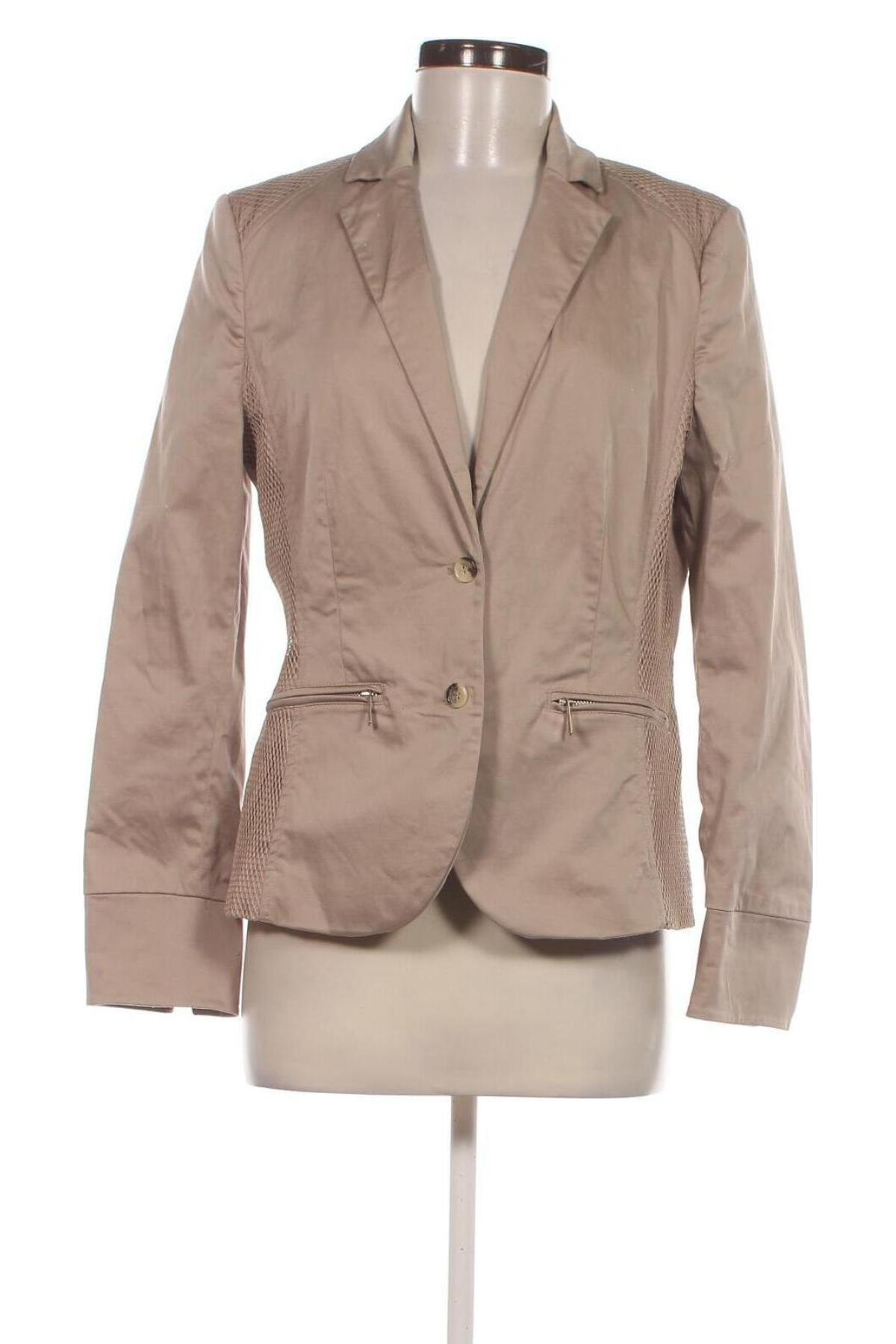 Damen Blazer, Größe M, Farbe Beige, Preis € 24,46