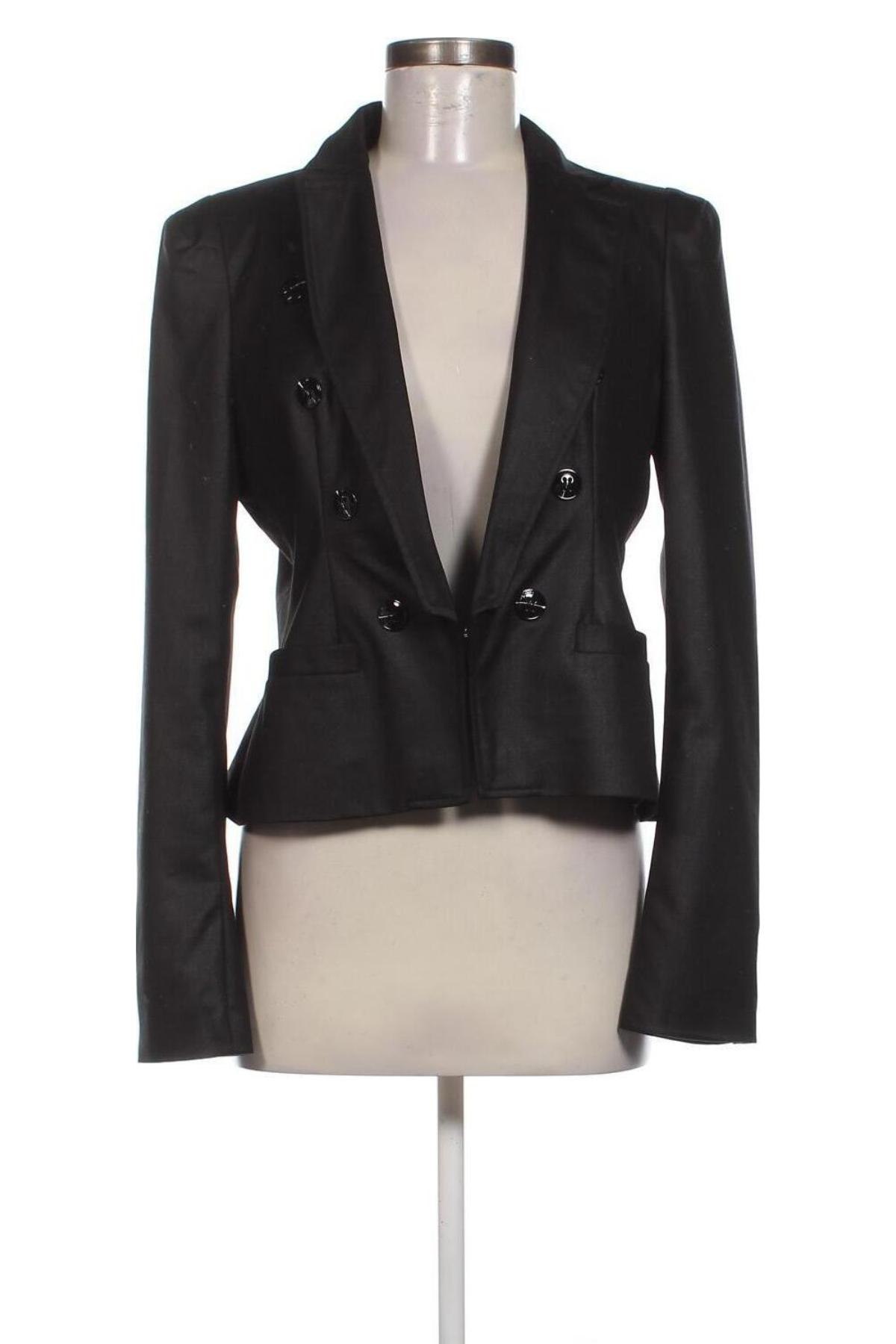 Damen Blazer AMY GEE, Größe L, Farbe Schwarz, Preis € 34,78