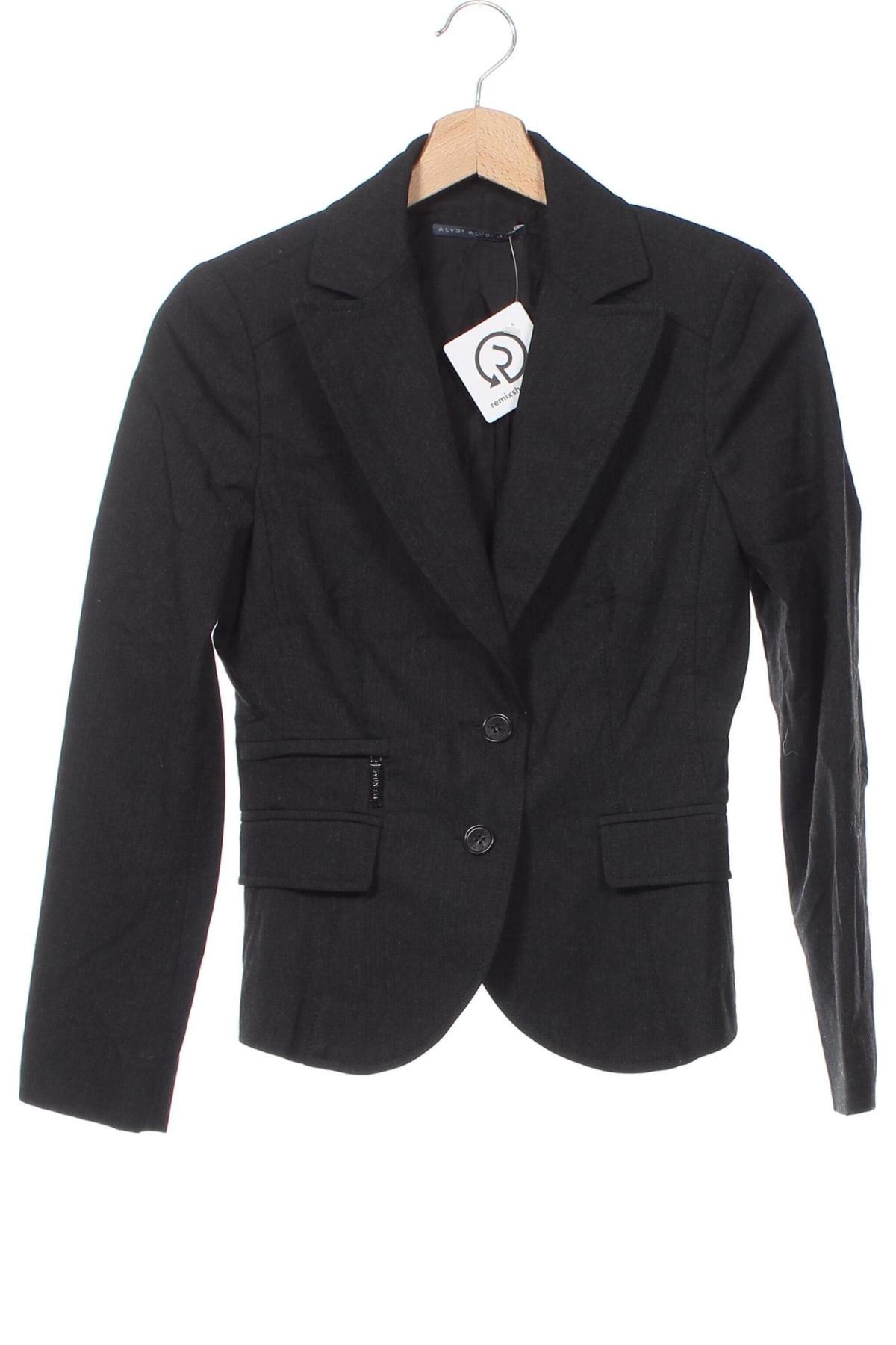 Damen Blazer Alysi, Größe XS, Farbe Grau, Preis € 61,49