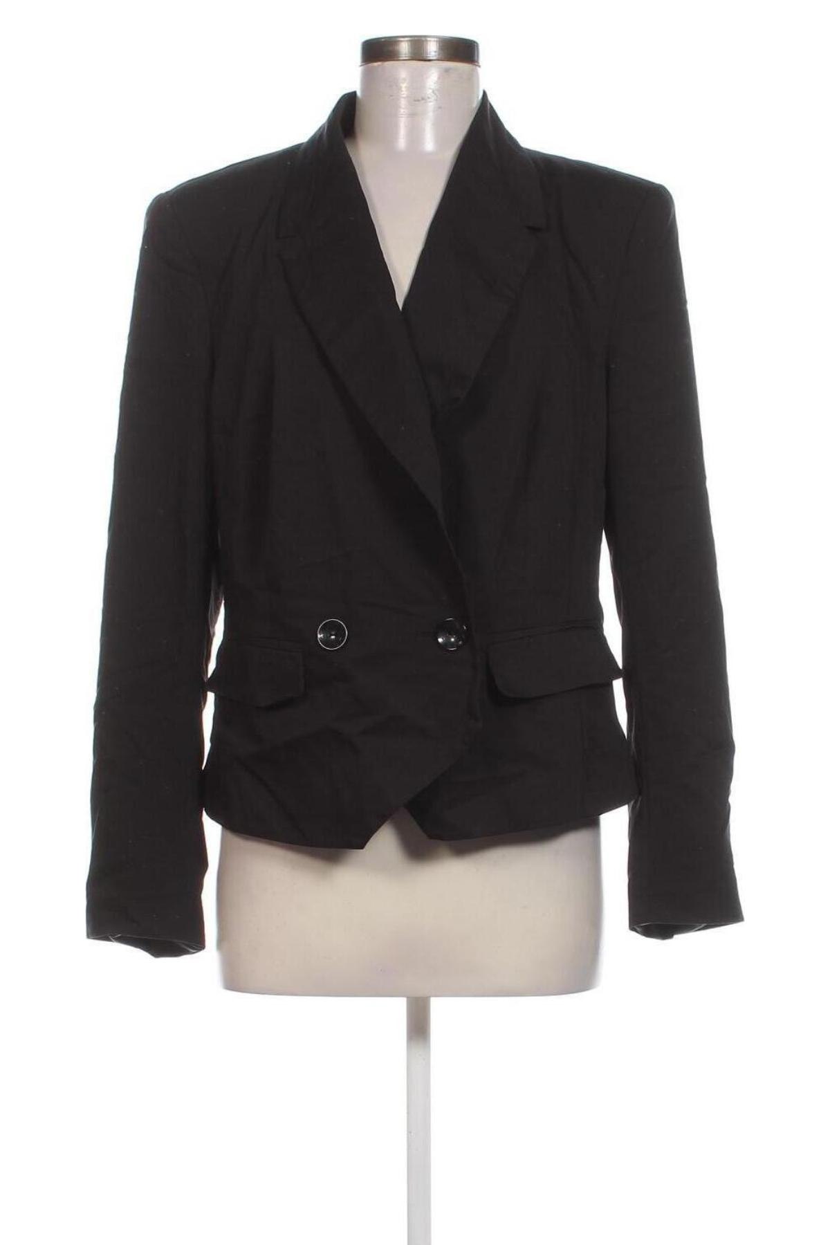 Damen Blazer Apart, Größe XL, Farbe Schwarz, Preis 75,99 €