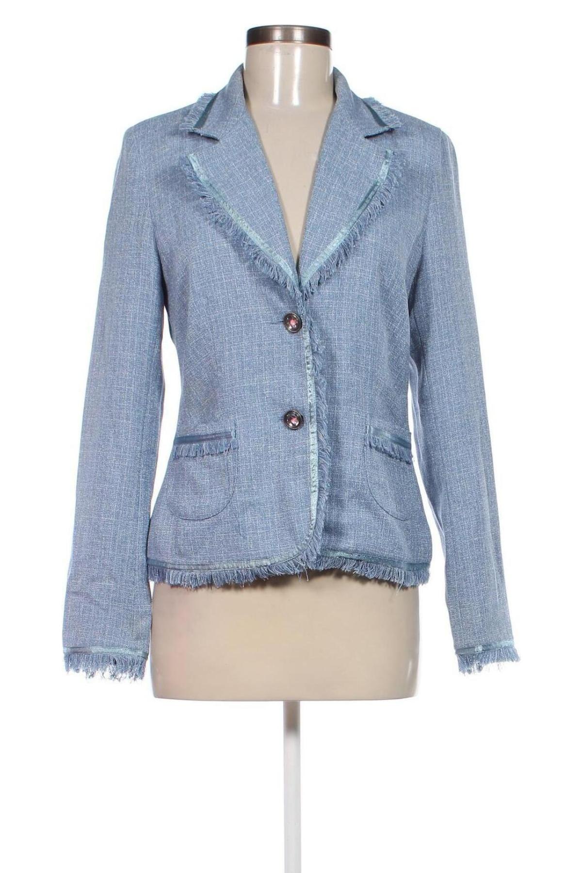 Damen Blazer Best Connections, Größe S, Farbe Blau, Preis € 33,99