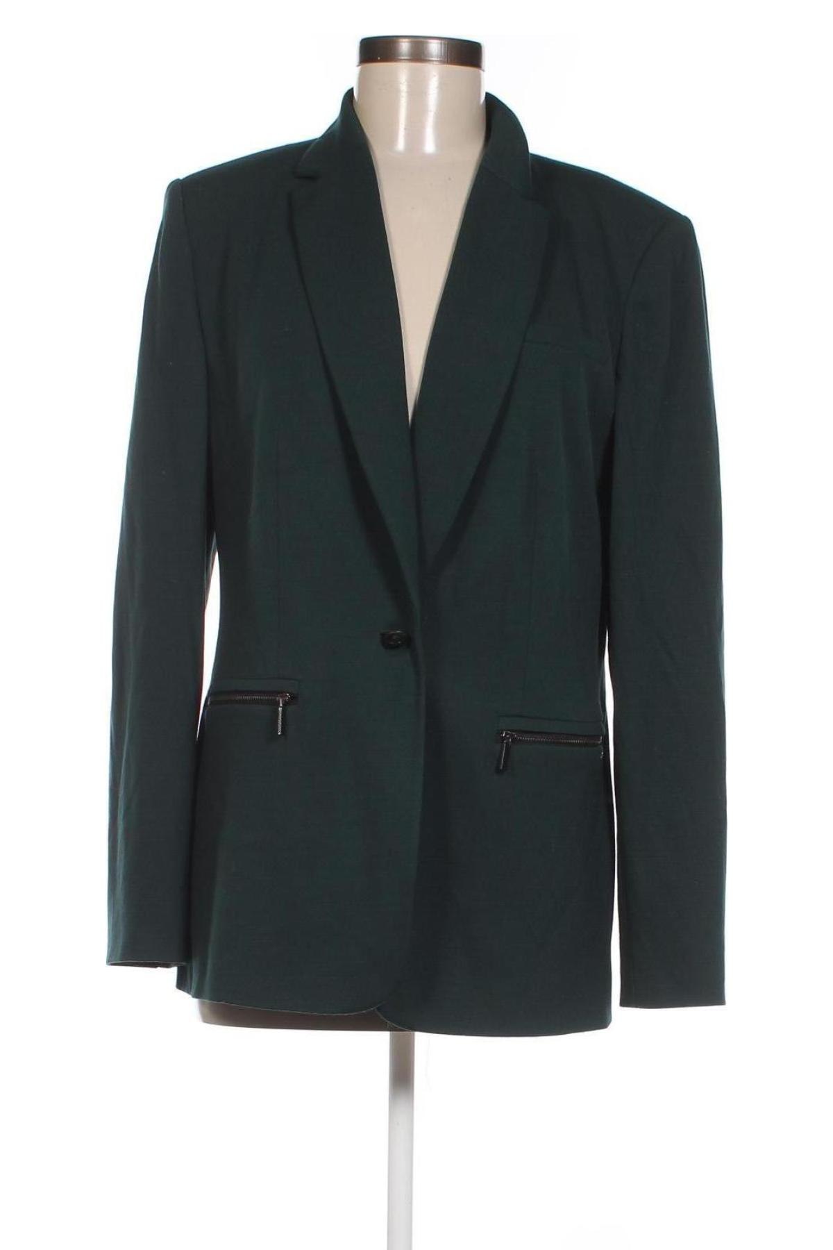 Damen Blazer Betty & Co, Größe L, Farbe Grün, Preis 75,99 €