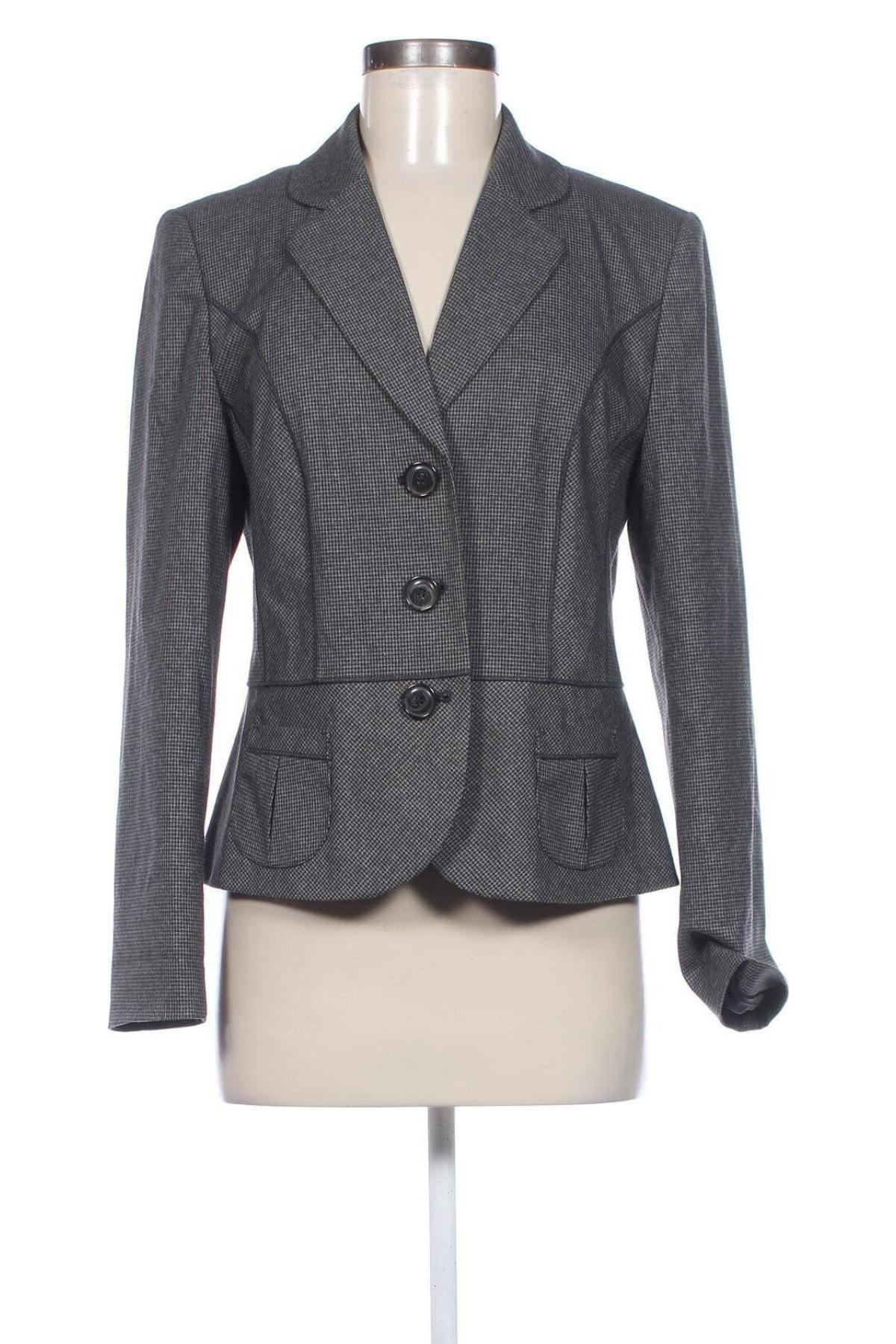 Damen Blazer Betty Barclay, Größe M, Farbe Grau, Preis 34,49 €