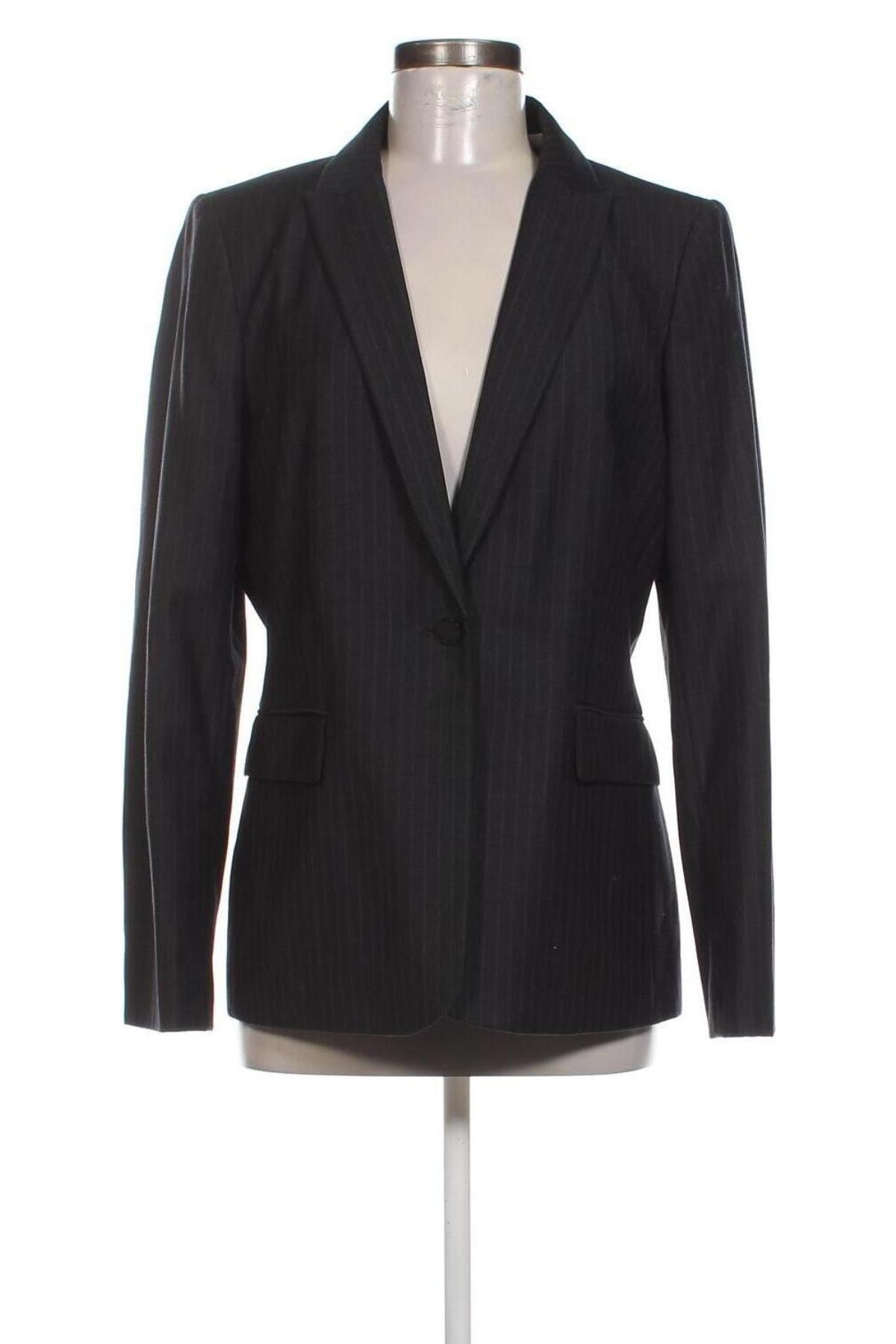 Damen Blazer Calvin Klein, Größe L, Farbe Schwarz, Preis 104,86 €