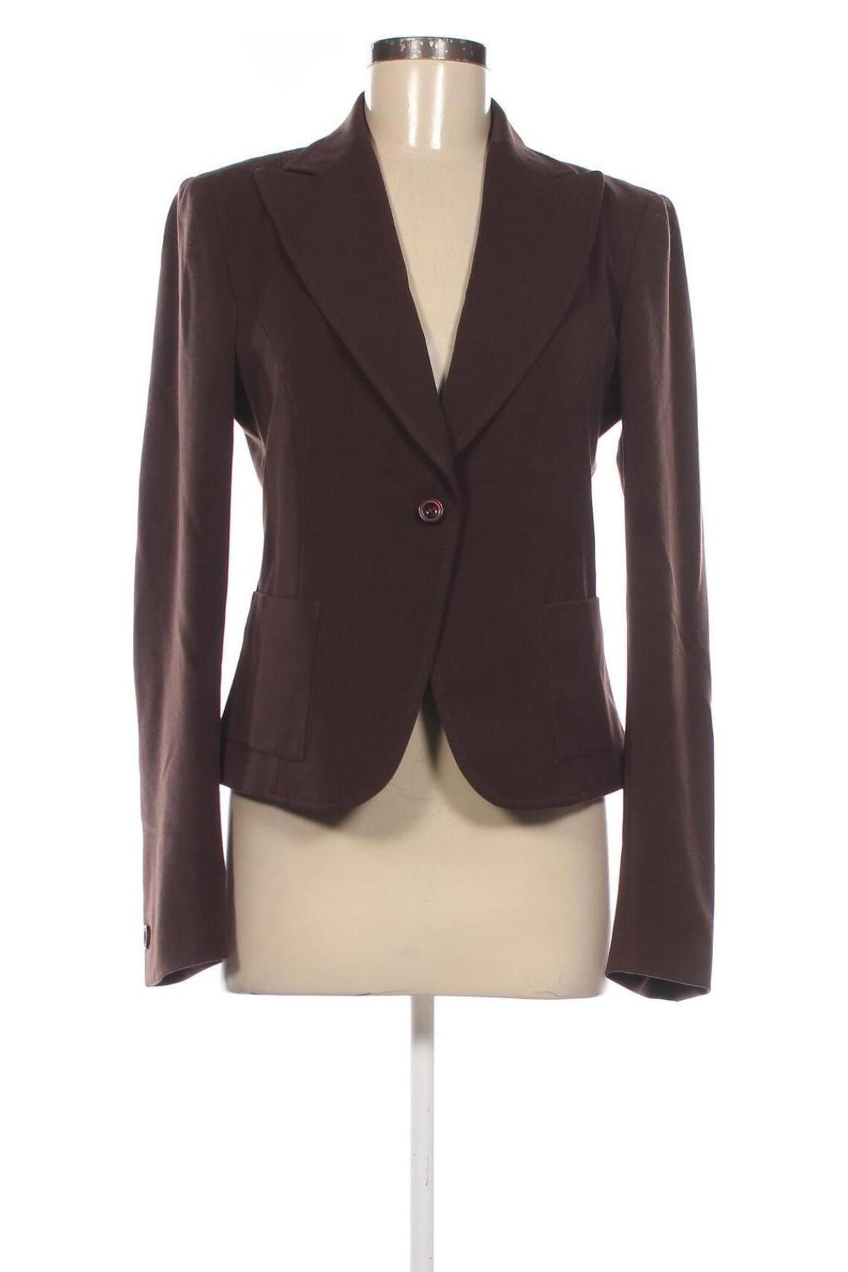 Damen Blazer Calvin Klein, Größe L, Farbe Braun, Preis € 71,99