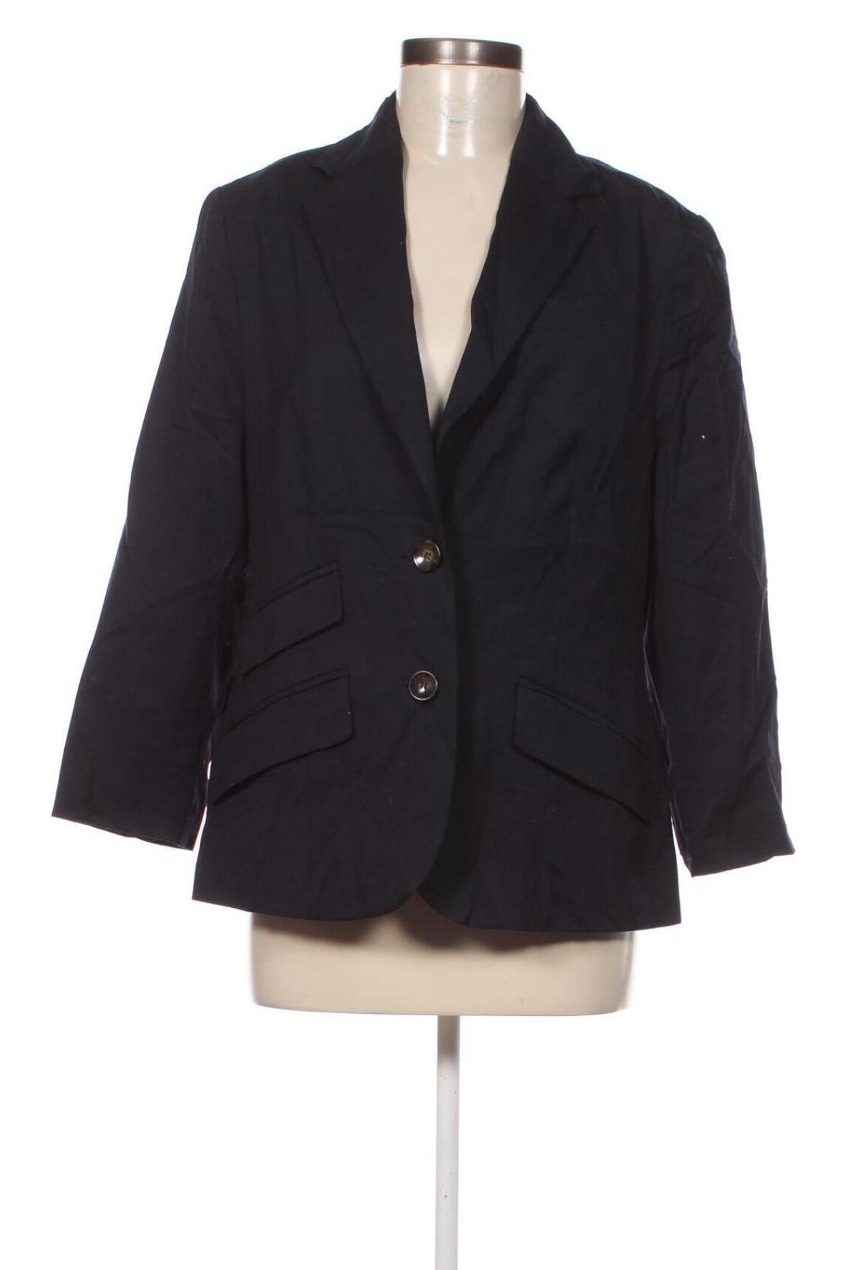 Damen Blazer Eddie Bauer, Größe L, Farbe Blau, Preis € 34,49