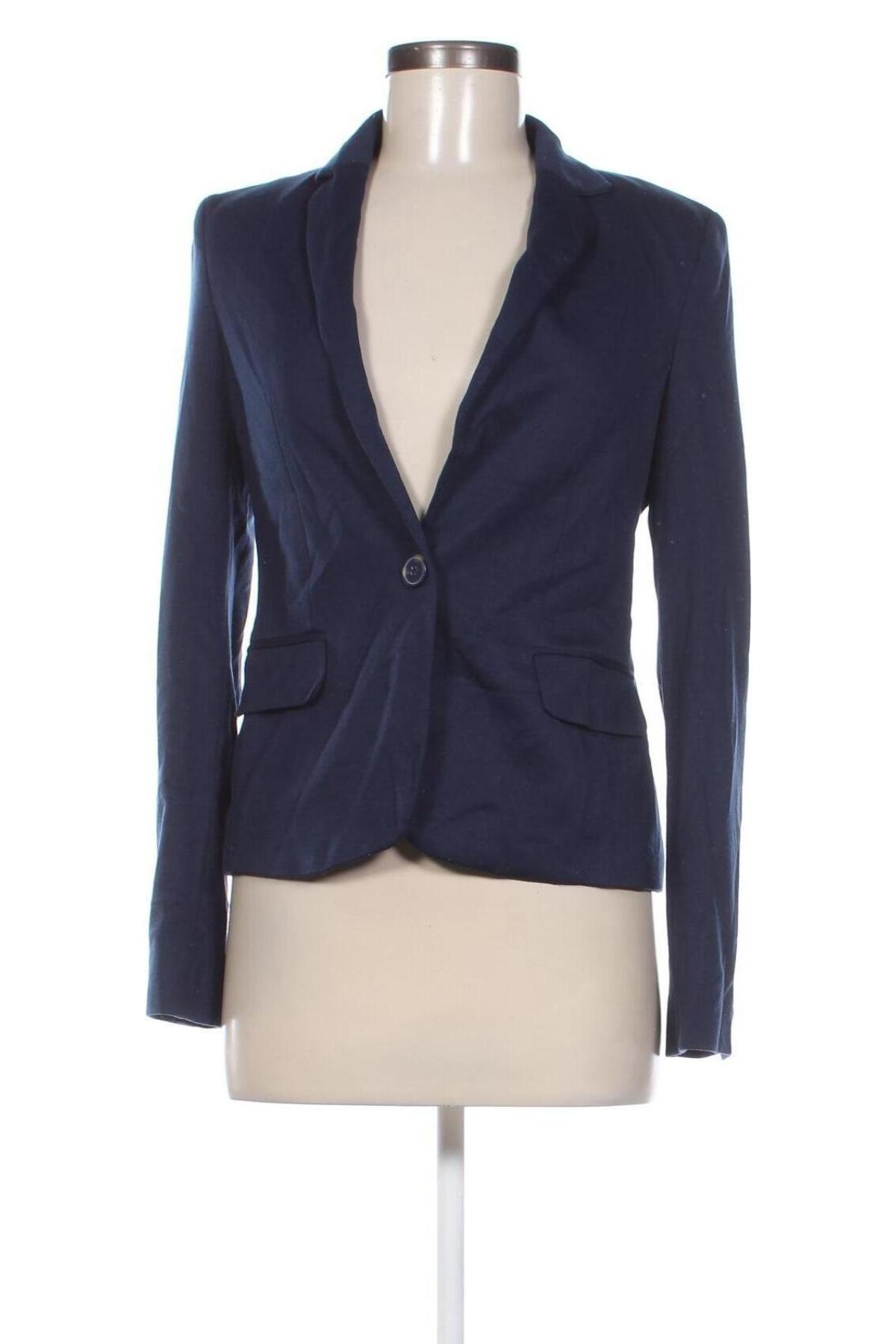 Damen Blazer Esmara, Größe S, Farbe Blau, Preis 8,99 €