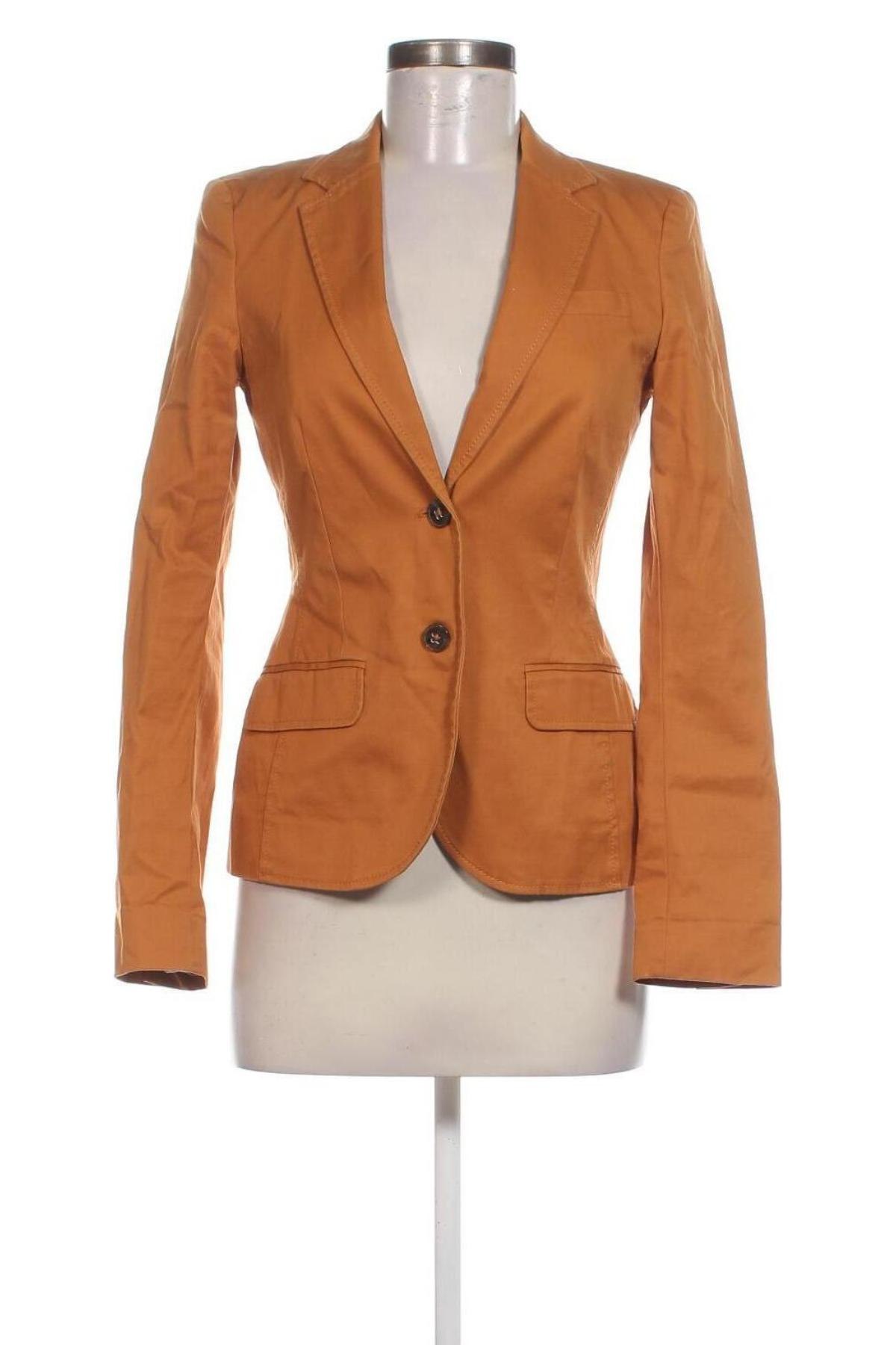 Damen Blazer Esprit, Größe XS, Farbe Orange, Preis 47,99 €