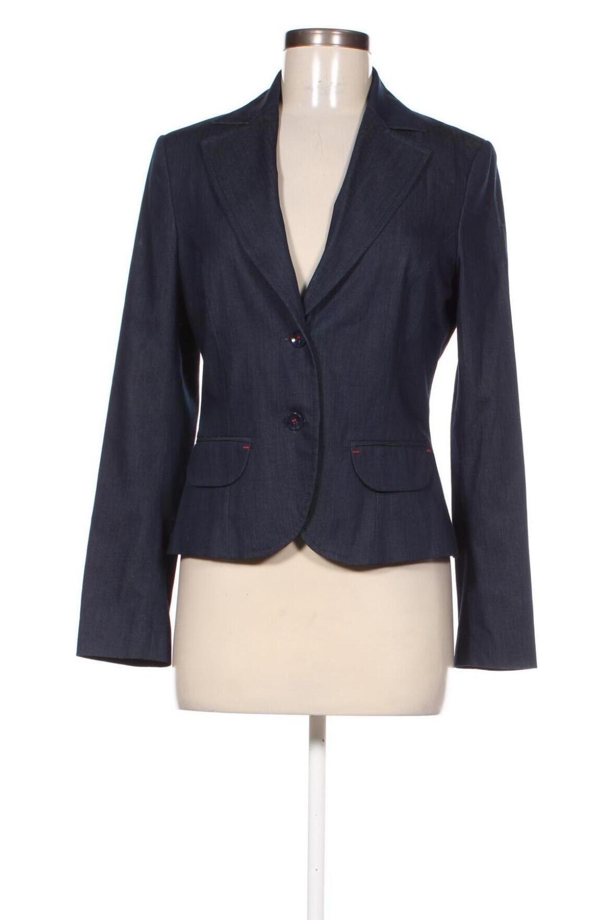 Damen Blazer Etere, Größe M, Farbe Blau, Preis 24,55 €