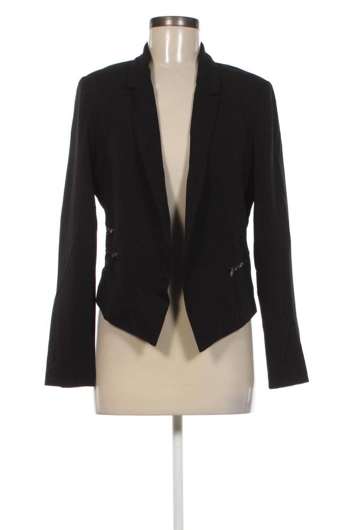 Damen Blazer Even&Odd, Größe L, Farbe Schwarz, Preis € 14,99