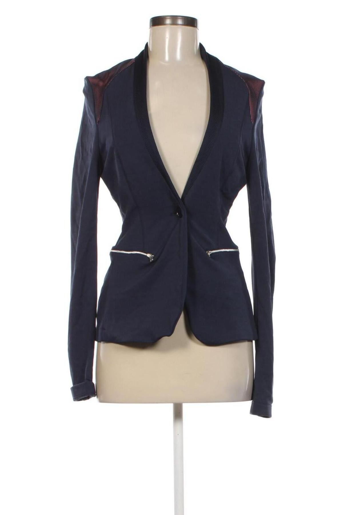 Damen Blazer Expresso, Größe S, Farbe Blau, Preis € 75,99