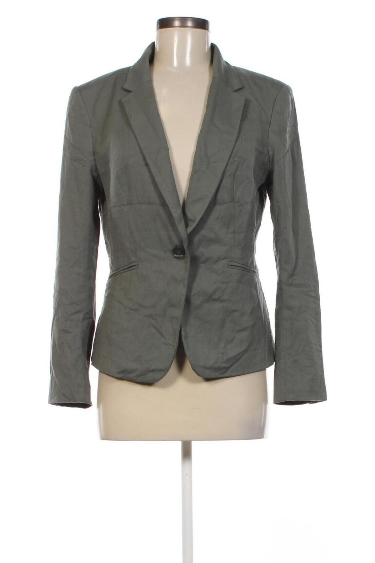 Damen Blazer H&M, Größe L, Farbe Grün, Preis € 33,99