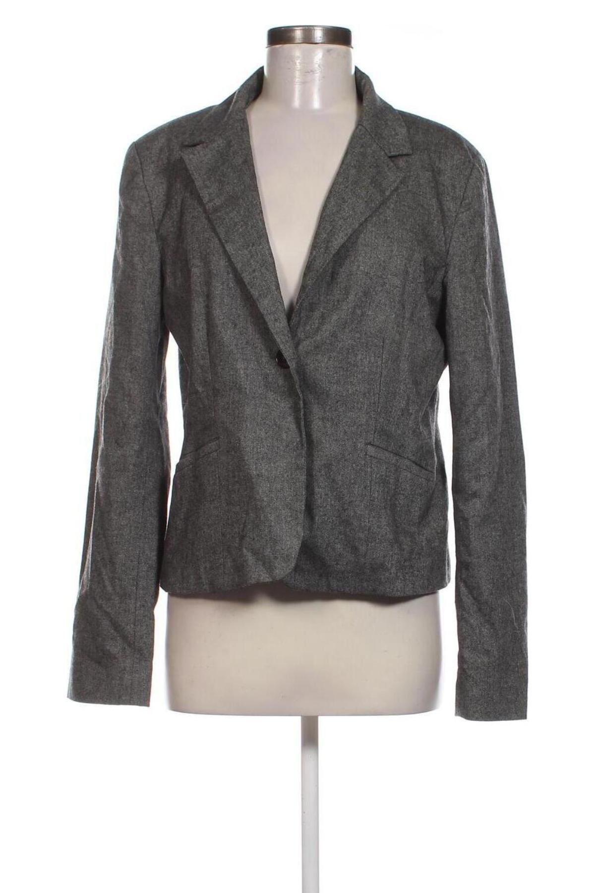 Damen Blazer H&M, Größe L, Farbe Grau, Preis € 15,99