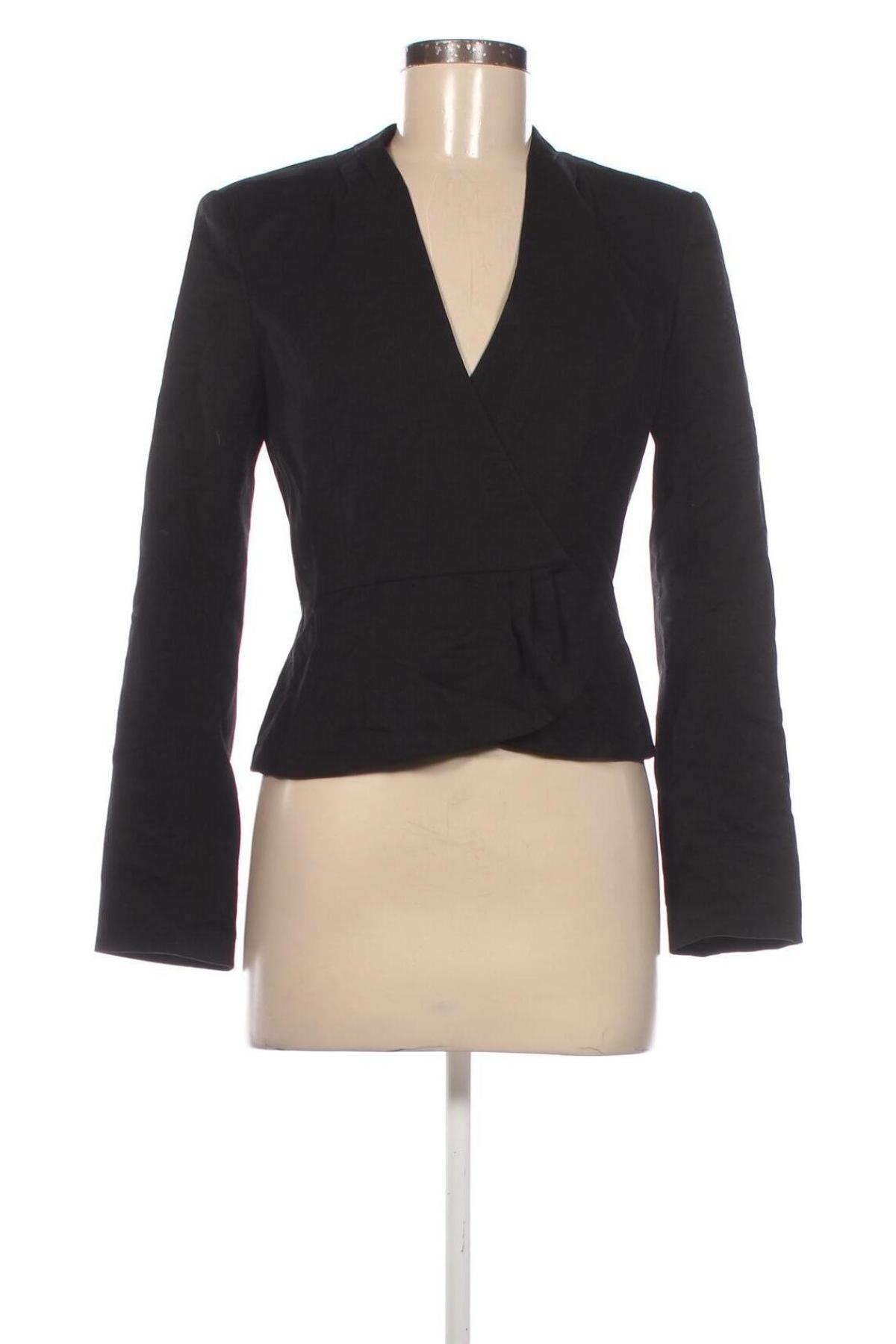 Damen Blazer H&M, Größe S, Farbe Schwarz, Preis € 14,99