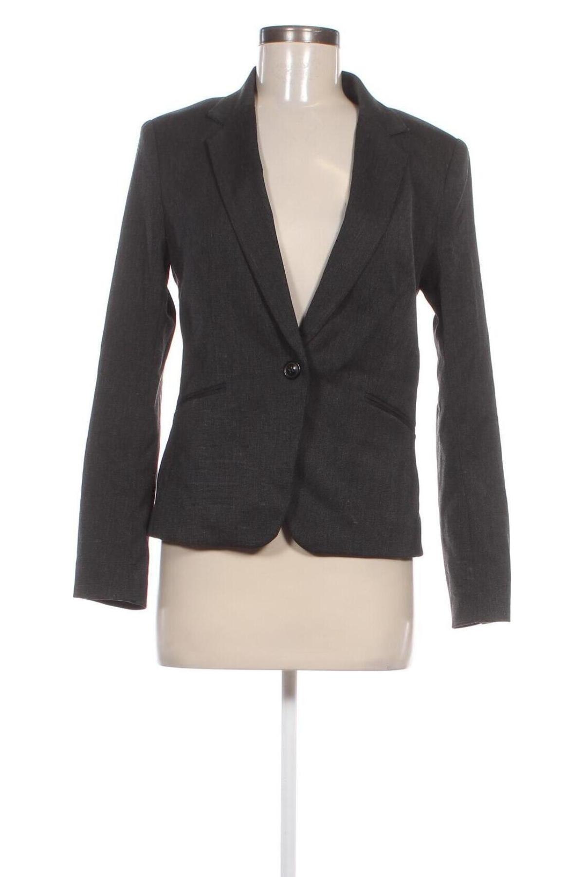 Damen Blazer H&M, Größe M, Farbe Grau, Preis € 24,55