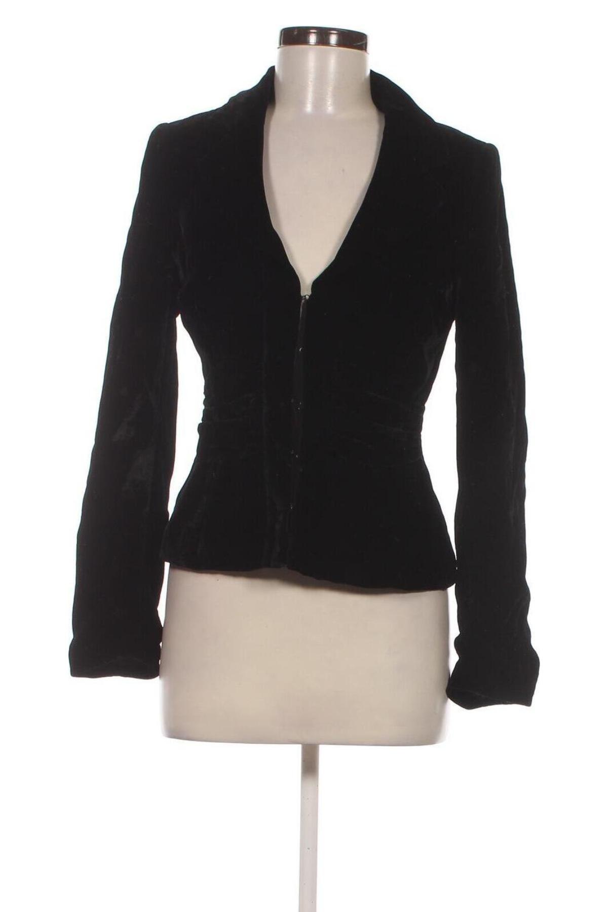 Damen Blazer H&M, Größe S, Farbe Schwarz, Preis € 24,55