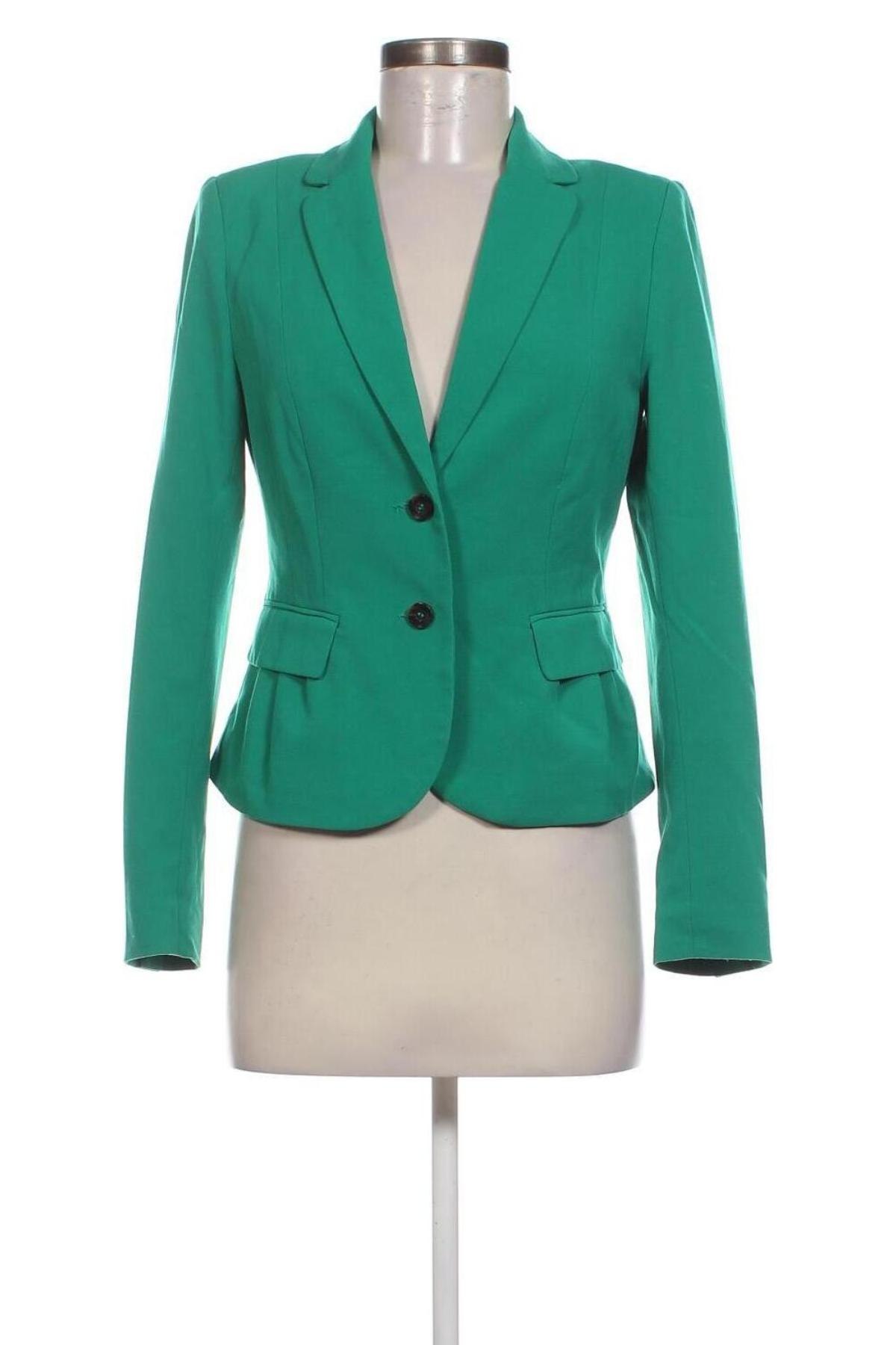 Damen Blazer H&M, Größe S, Farbe Grün, Preis € 24,46