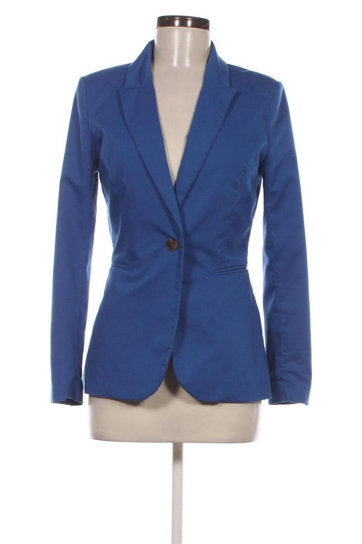 Damen Blazer H&M, Größe S, Farbe Blau, Preis € 24,55