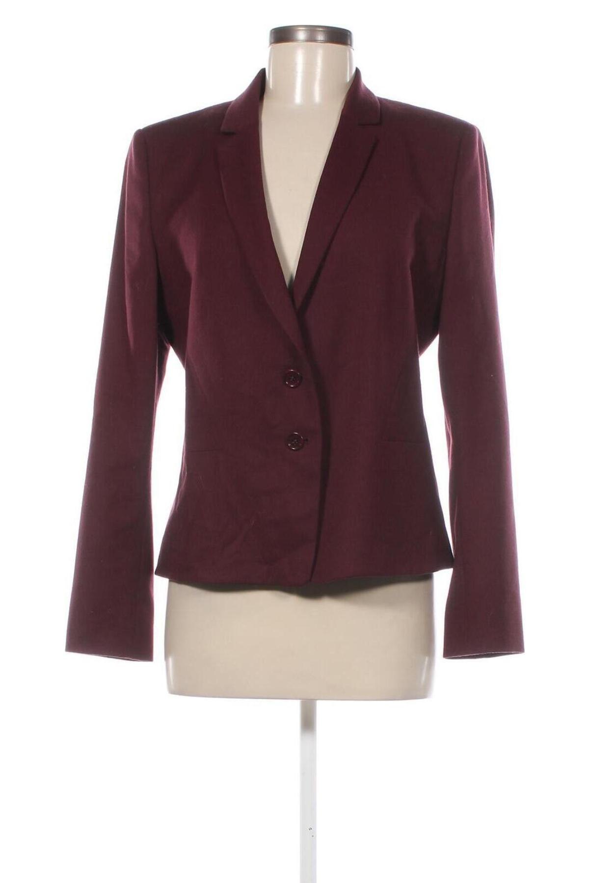 Damen Blazer Hugo Boss, Größe L, Farbe Rot, Preis 135,99 €