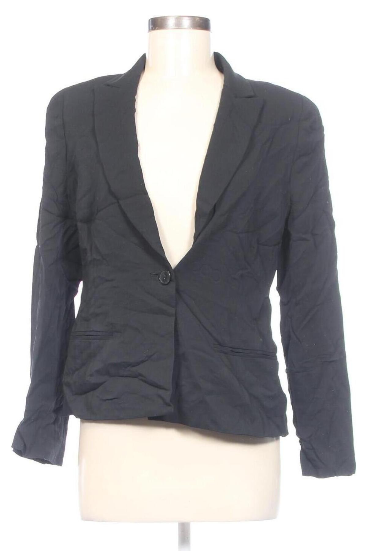 Damen Blazer Intrend, Größe L, Farbe Schwarz, Preis € 71,99