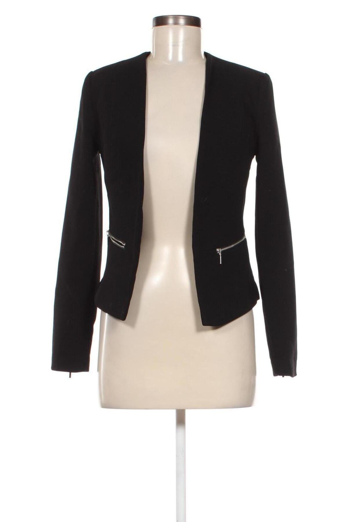 Damen Blazer Jennyfer, Größe S, Farbe Schwarz, Preis 33,99 €