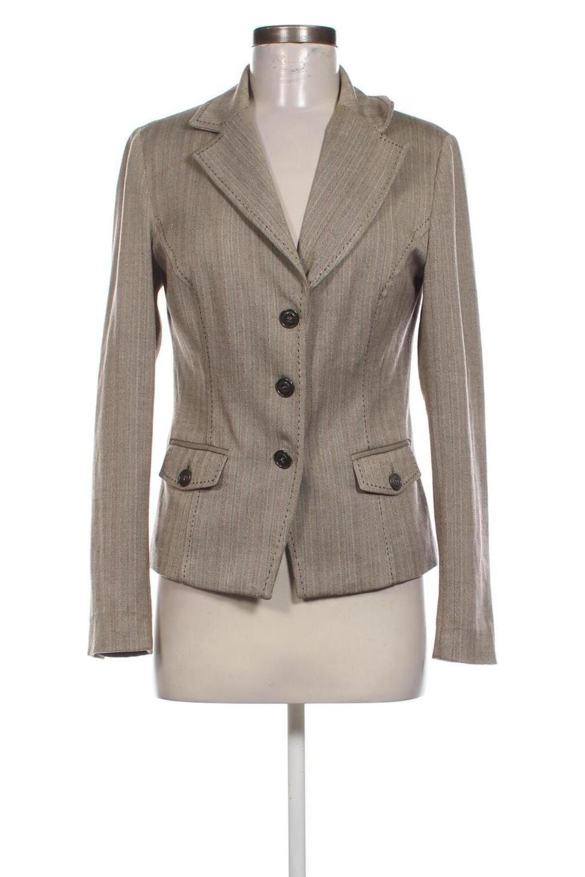 Damen Blazer Kenny S., Größe M, Farbe Braun, Preis 34,78 €