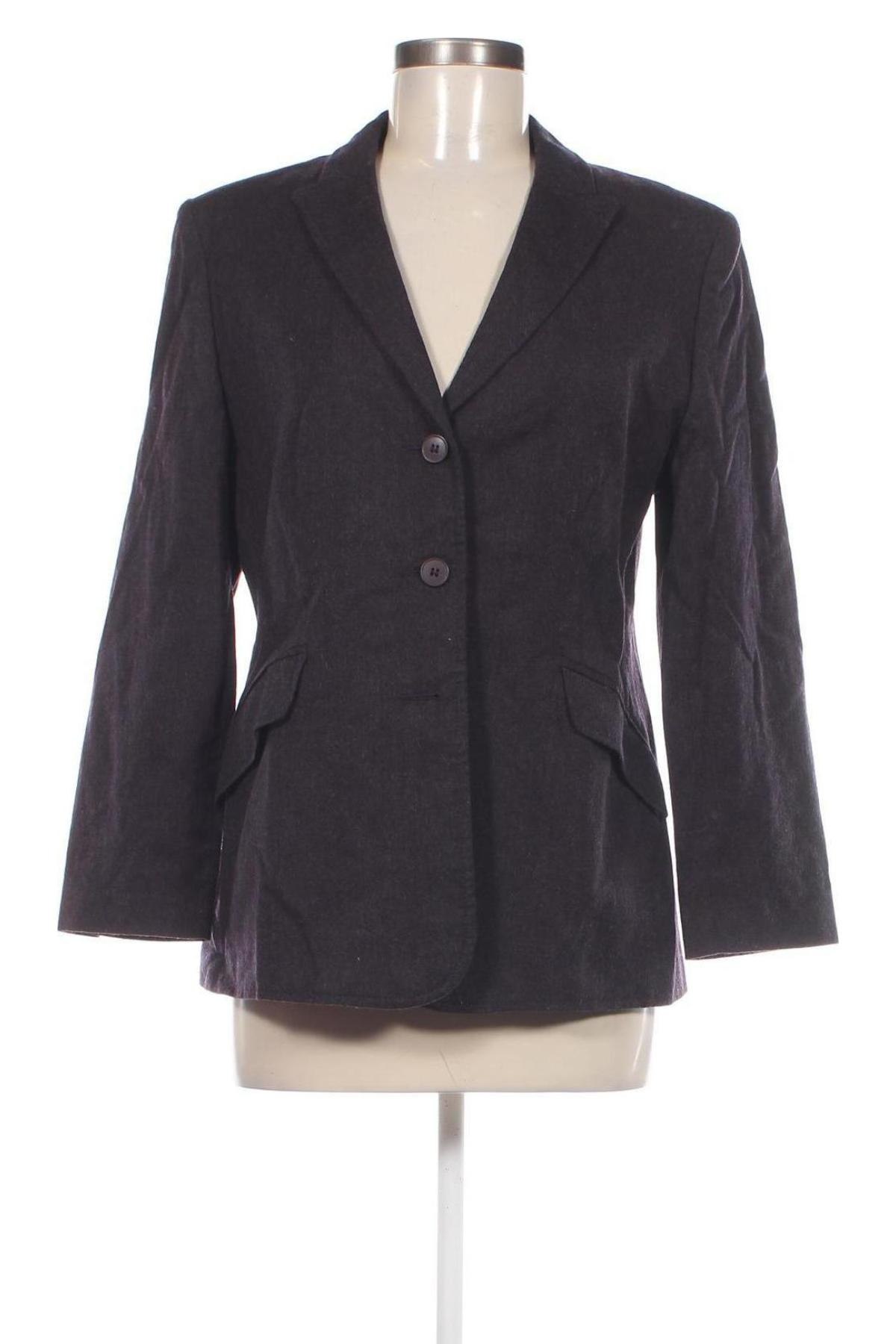 Damen Blazer Marks & Spencer, Größe L, Farbe Lila, Preis 33,99 €