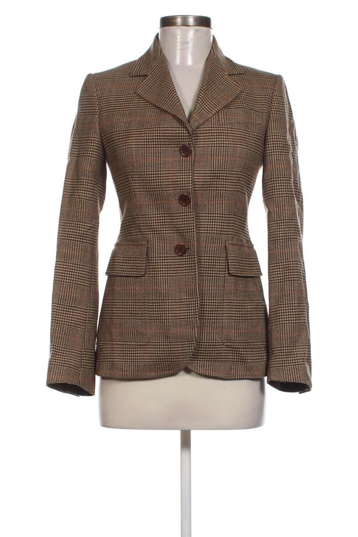 Damen Blazer Massimo Dutti, Größe S, Farbe Beige, Preis 75,99 €