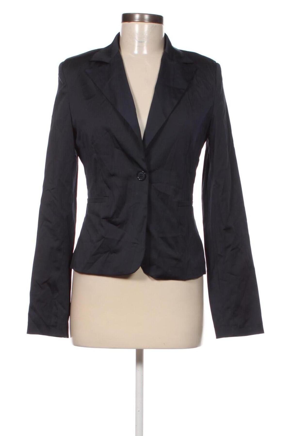 Damen Blazer Me & Me, Größe L, Farbe Blau, Preis € 33,99