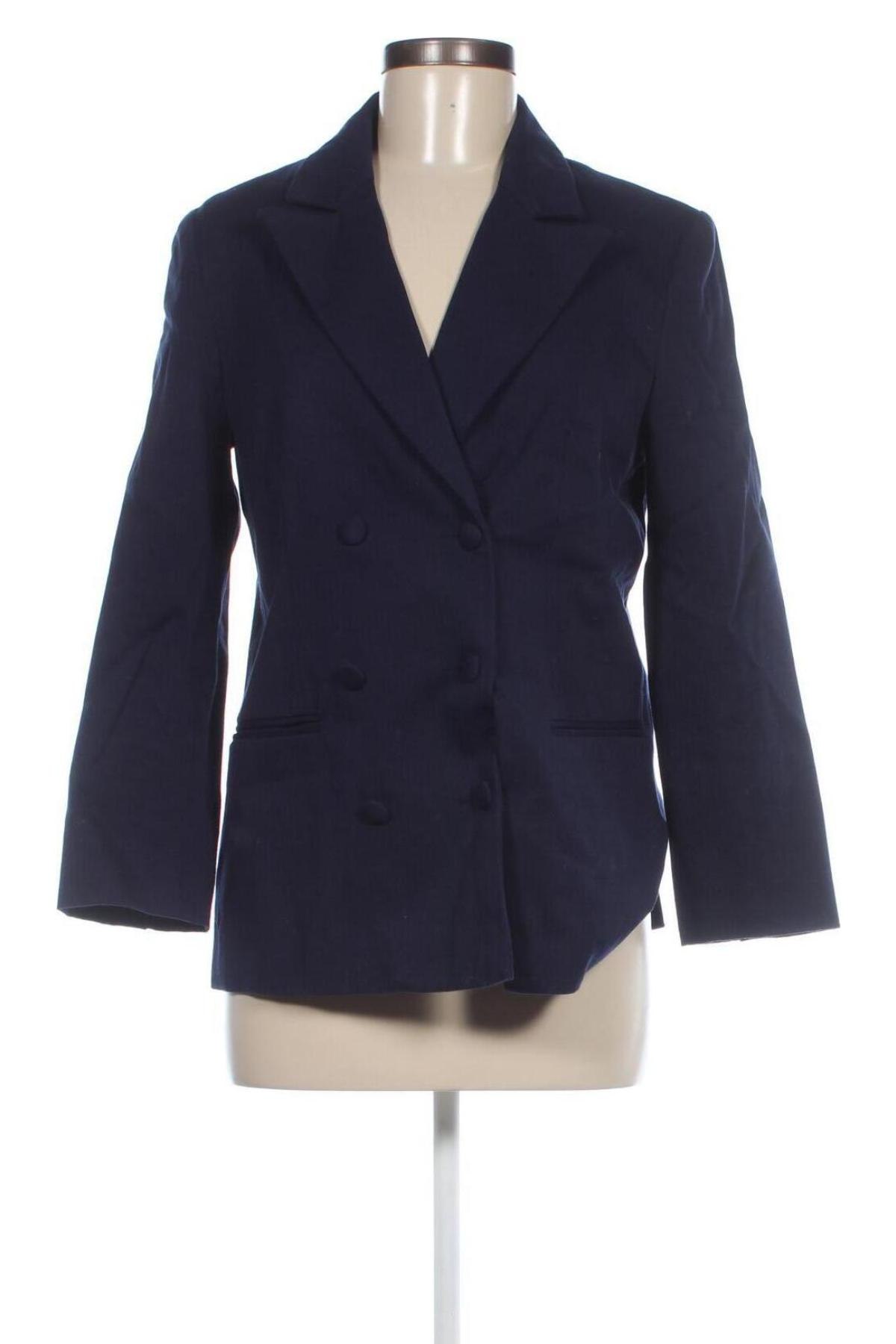 Damen Blazer Motivi, Größe L, Farbe Blau, Preis € 28,99