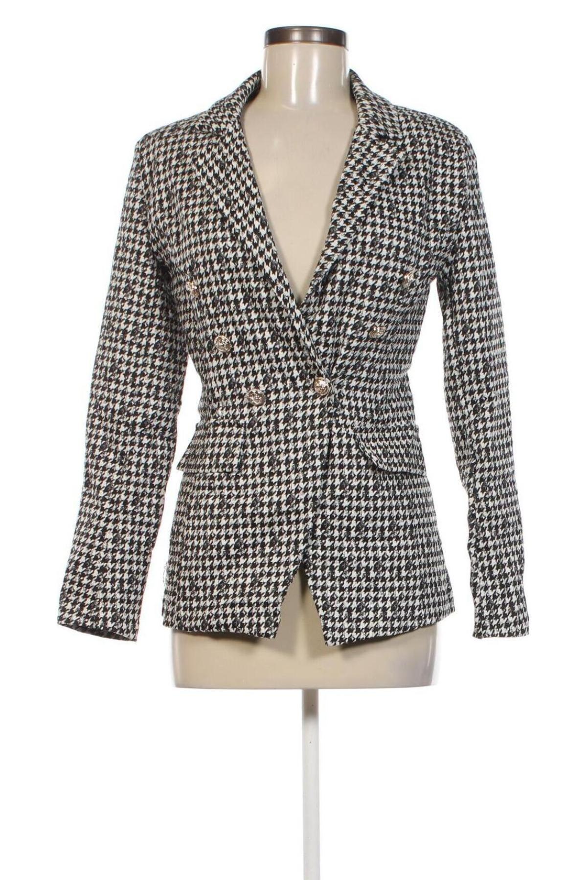 Damen Blazer NEW COLLECTION, Größe S, Farbe Mehrfarbig, Preis € 24,49