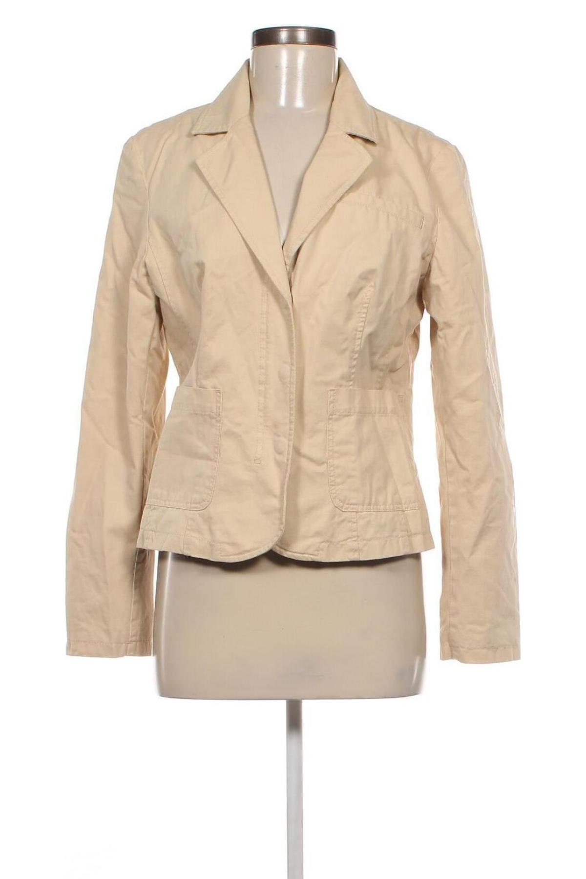 Damen Blazer Next, Größe L, Farbe Beige, Preis € 20,99