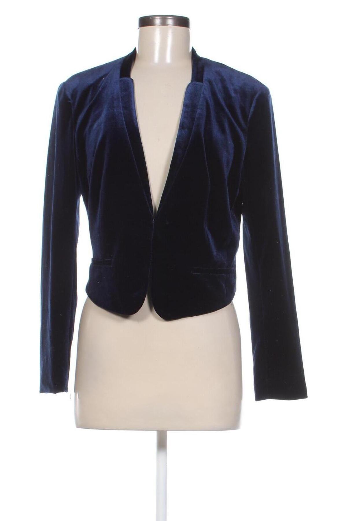 Damen Blazer Orsay, Größe M, Farbe Blau, Preis € 17,49