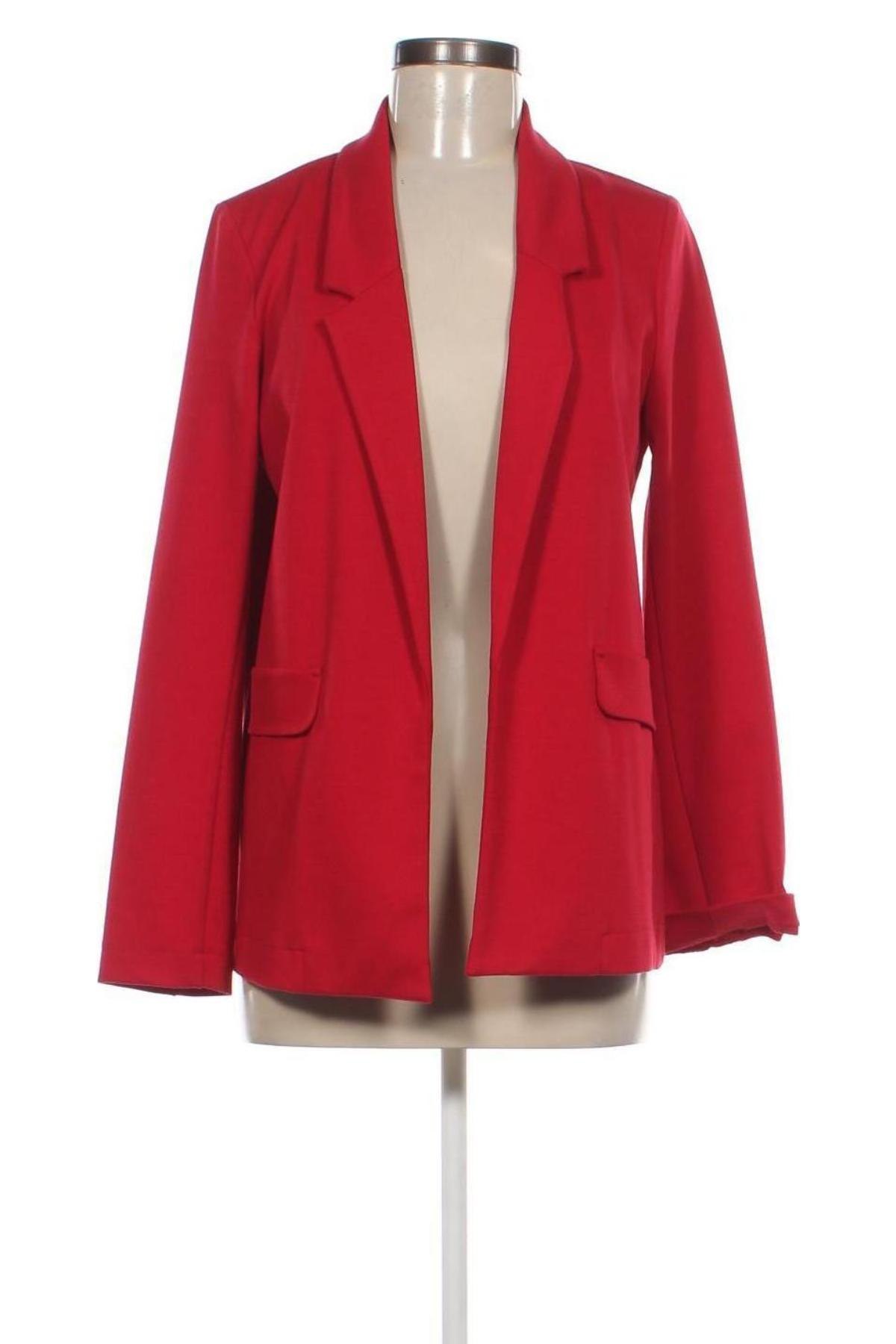 Damen Blazer Orsay, Größe S, Farbe Rot, Preis € 25,00