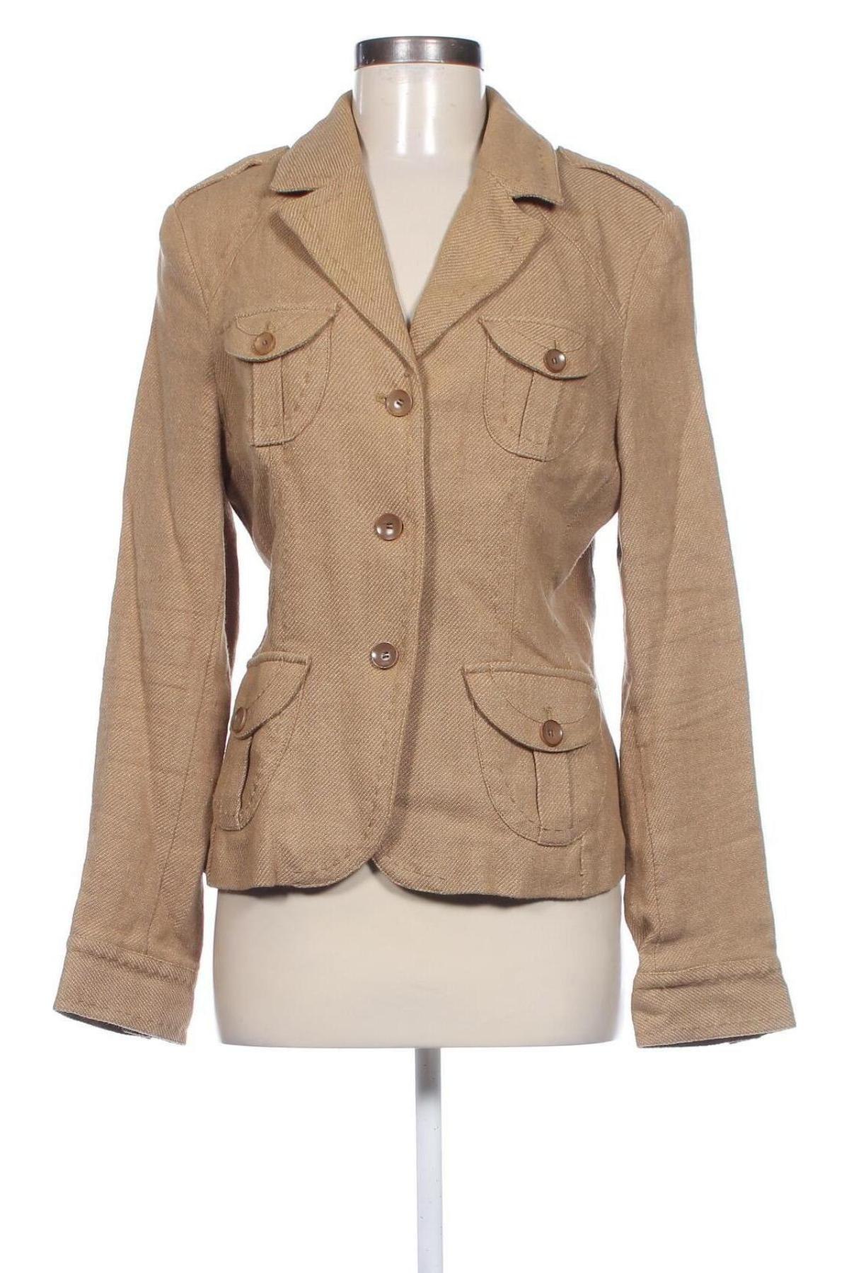 Damen Blazer Part Two, Größe M, Farbe Braun, Preis 75,99 €