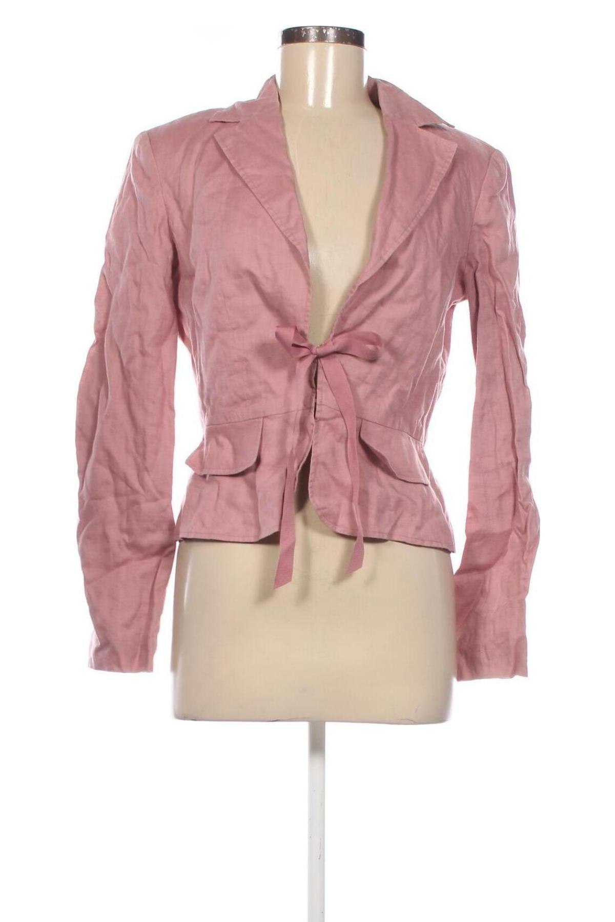 Damen Blazer Promod, Größe M, Farbe Aschrosa, Preis € 21,99