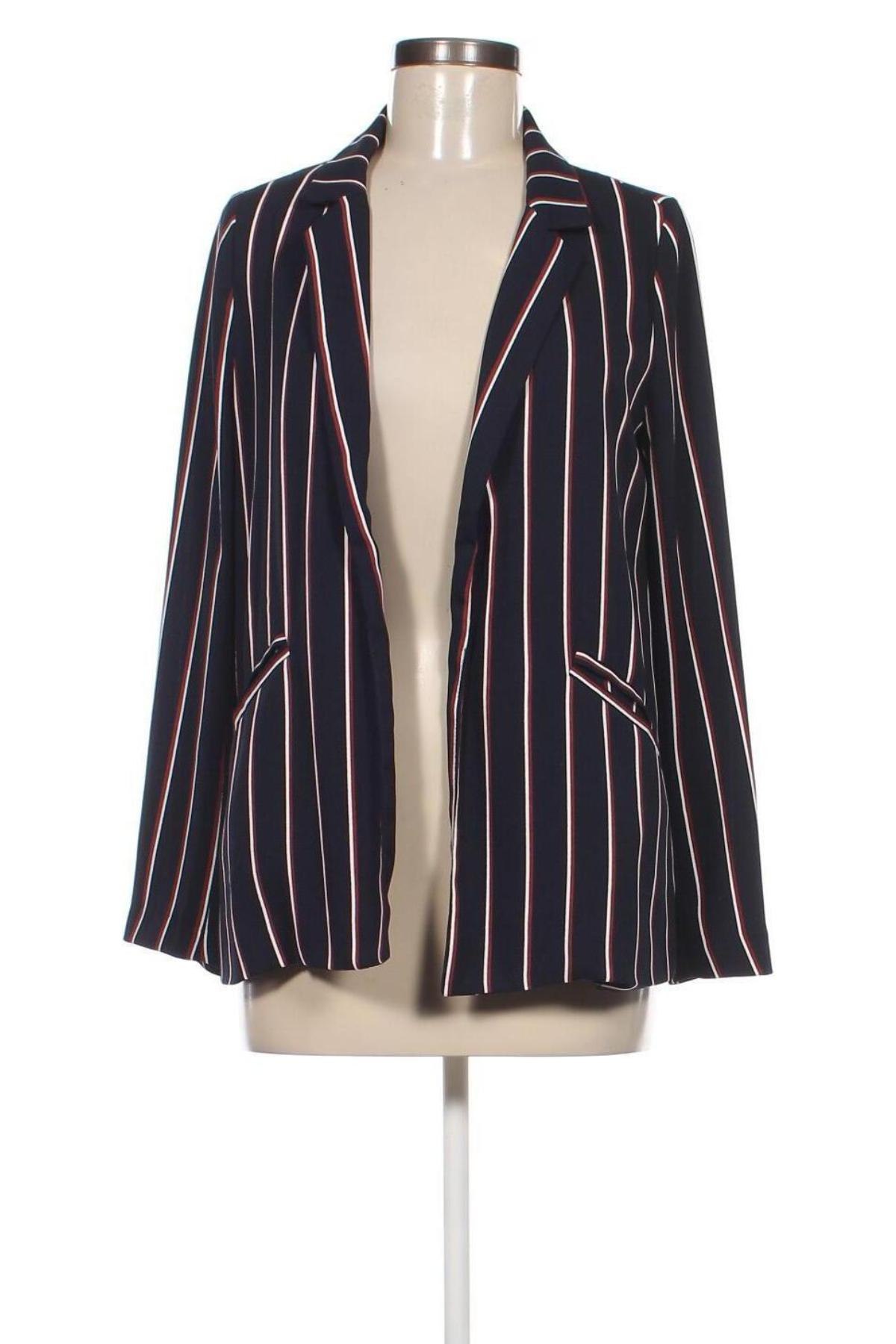 Damen Blazer Pull&Bear, Größe S, Farbe Mehrfarbig, Preis € 24,57