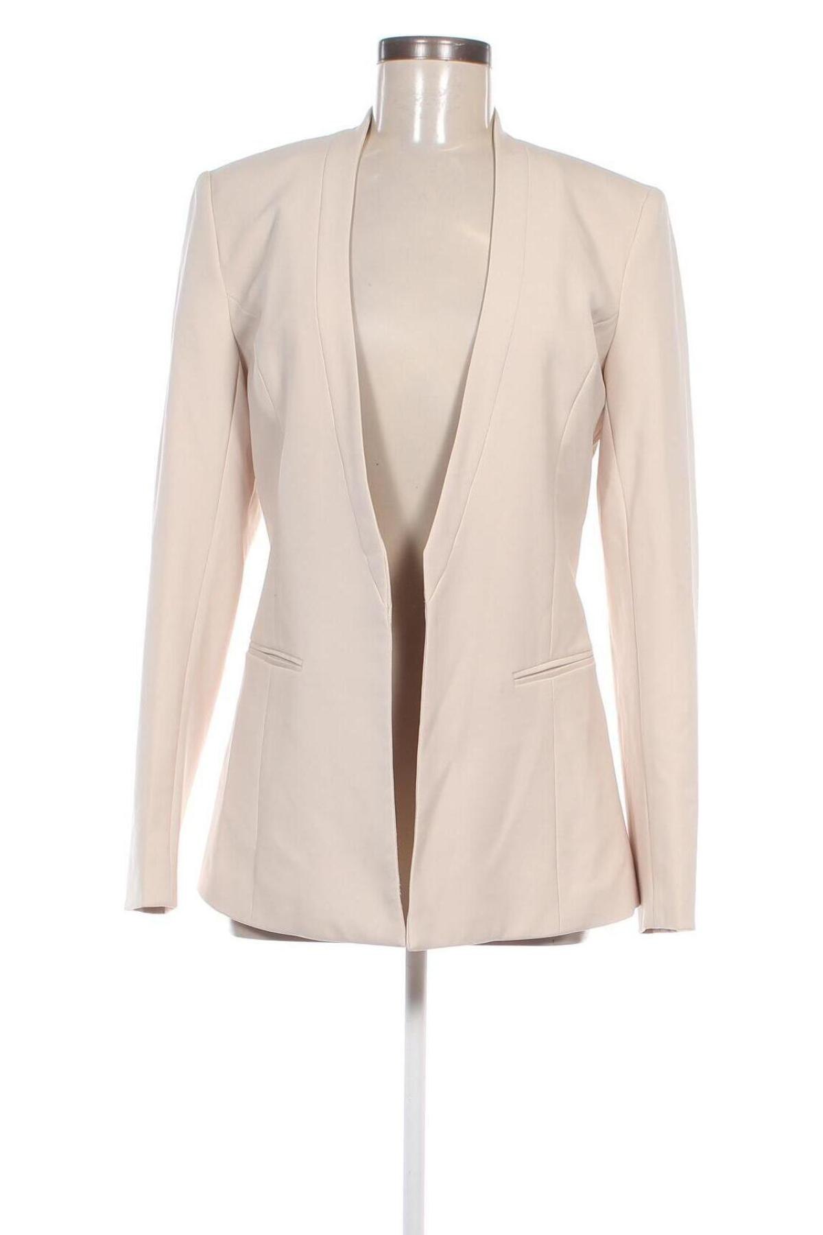 Damen Blazer Reserved, Größe M, Farbe Beige, Preis € 24,48