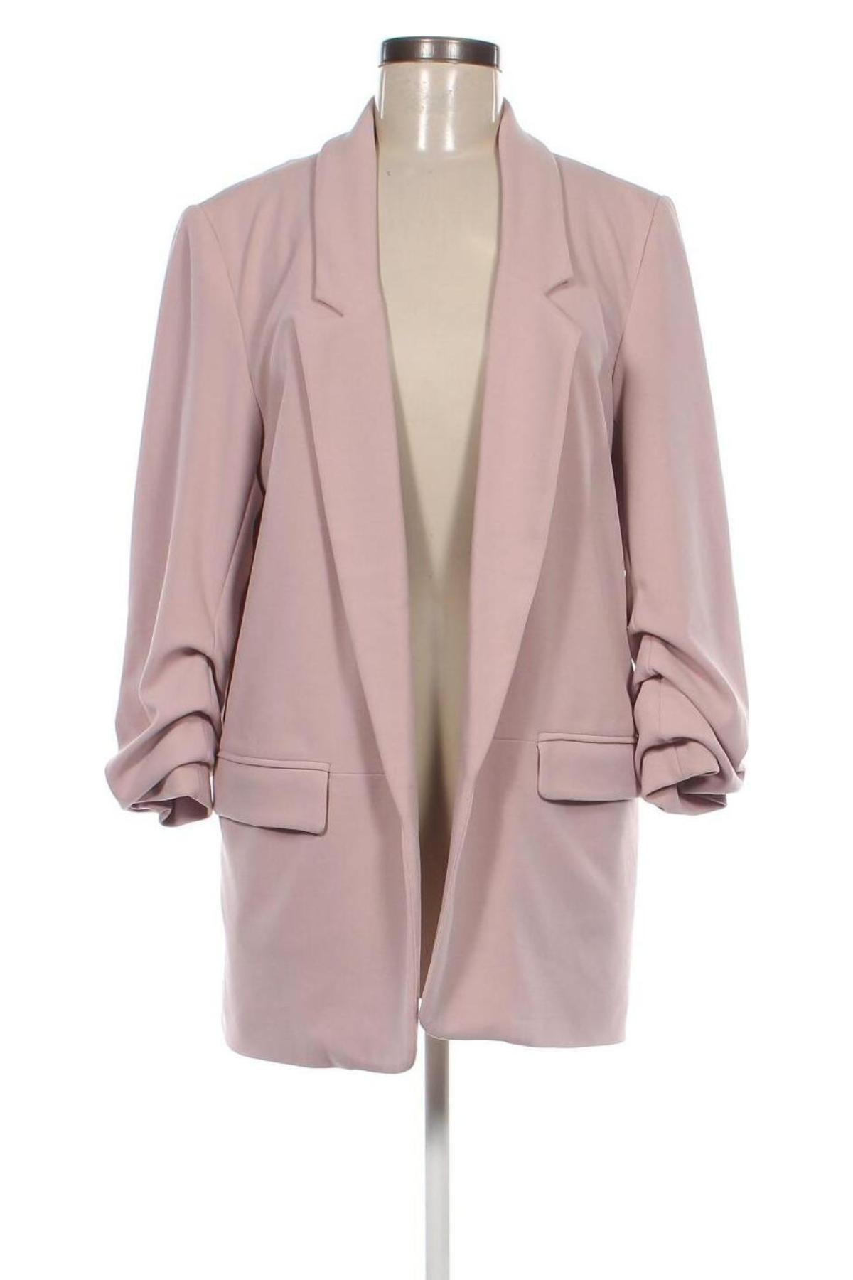 Damen Blazer Reserved, Größe XL, Farbe Aschrosa, Preis 24,46 €