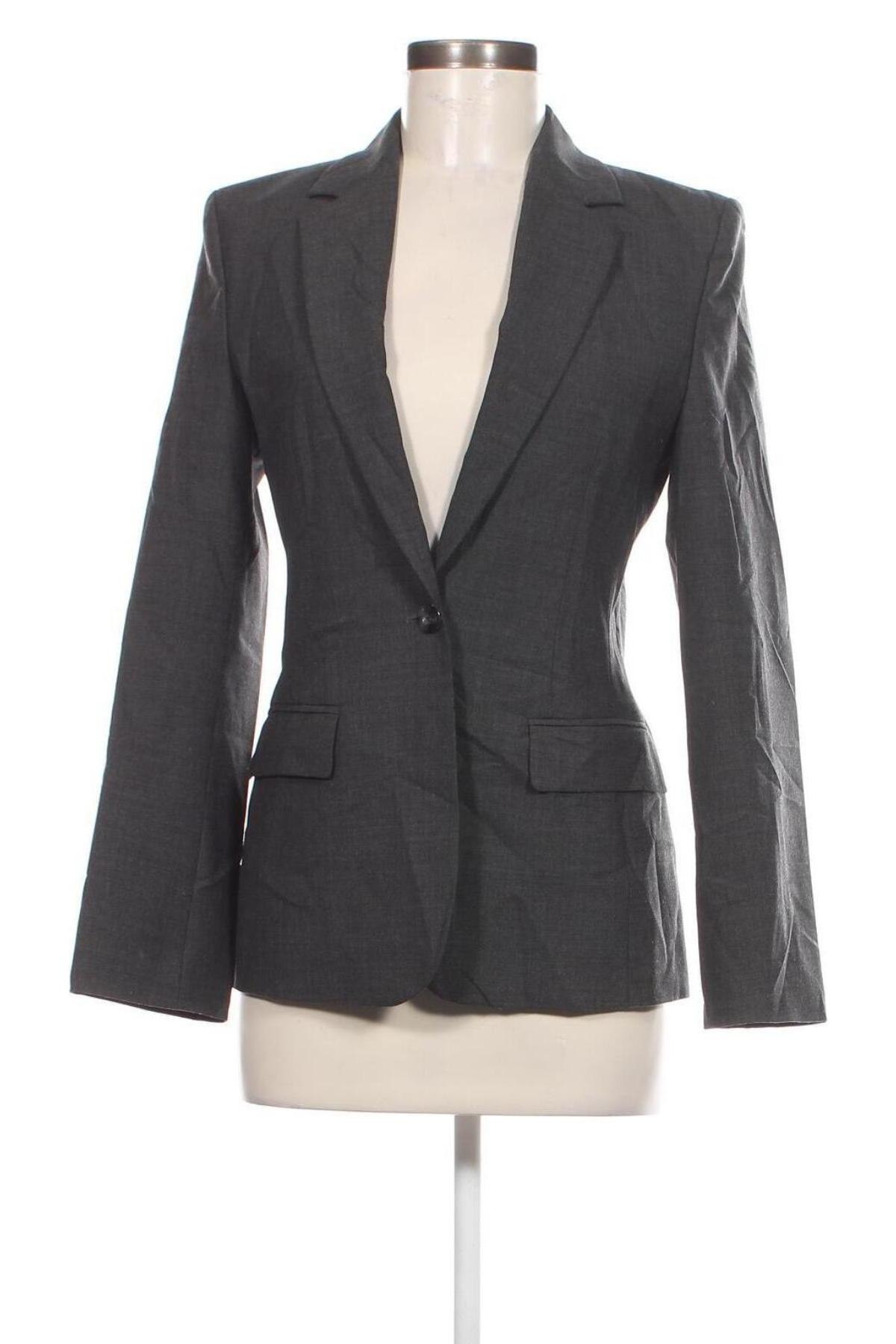 Damen Blazer S.Oliver, Größe XS, Farbe Grau, Preis € 47,99