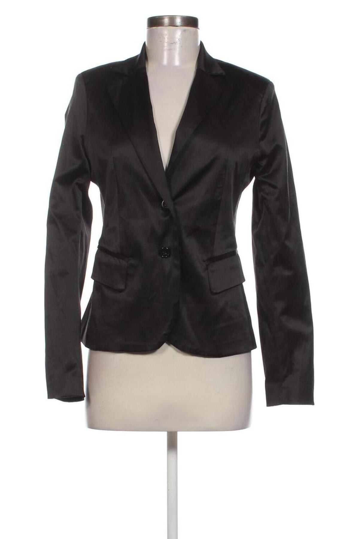 Damen Blazer Sasch, Größe M, Farbe Schwarz, Preis € 25,00