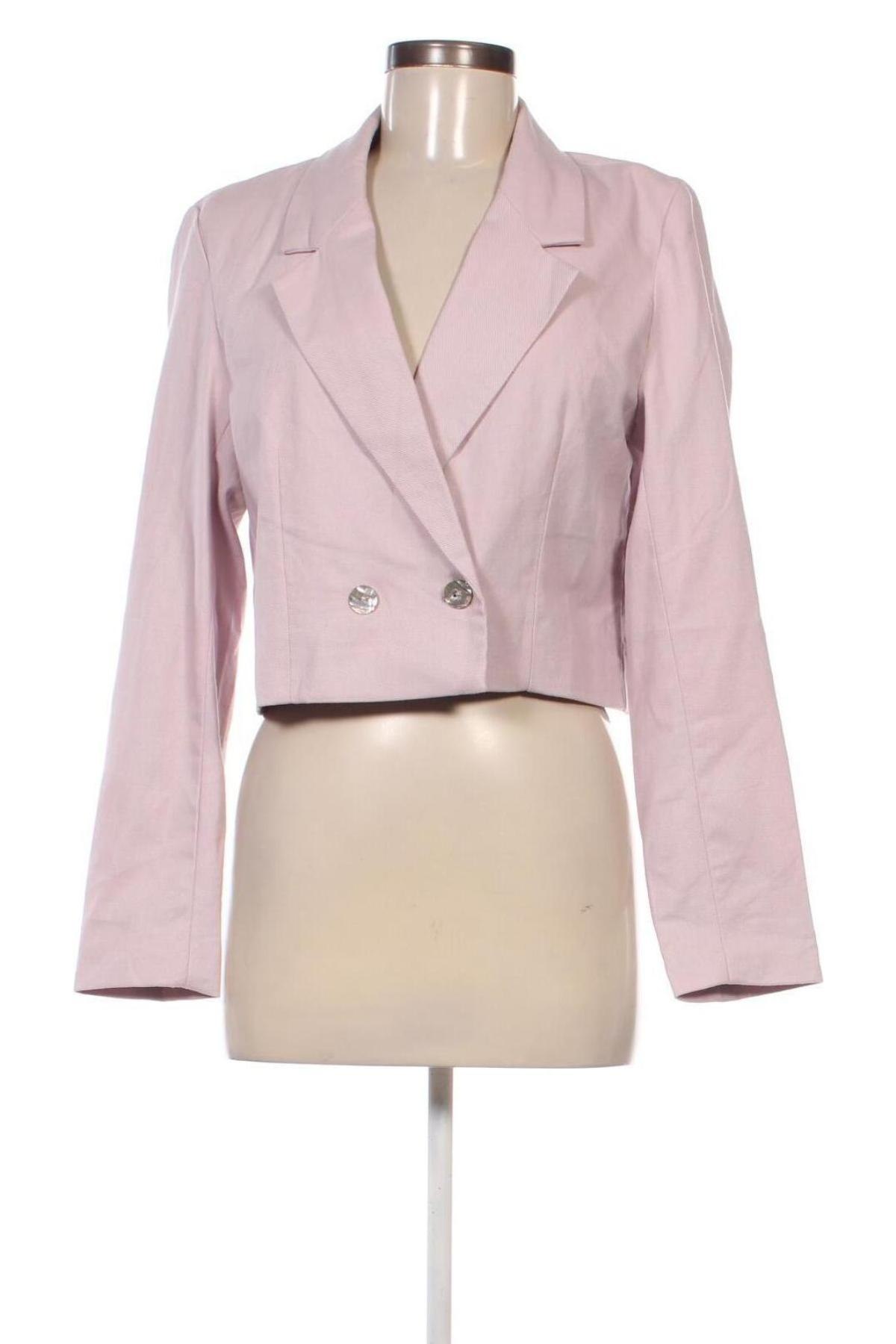 Damen Blazer Sinsay, Größe M, Farbe Rosa, Preis € 24,46