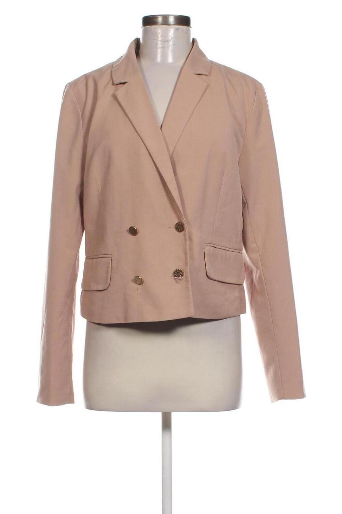 Damen Blazer Sinsay, Größe XL, Farbe Beige, Preis € 24,55