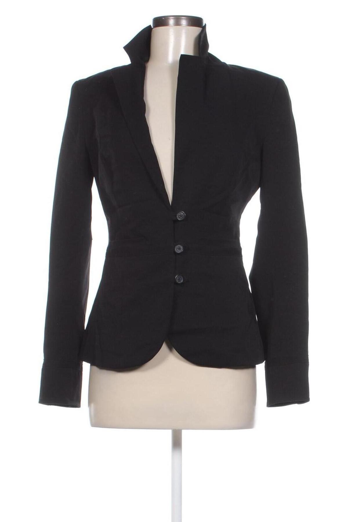 Damen Blazer Sisley, Größe L, Farbe Schwarz, Preis 38,49 €