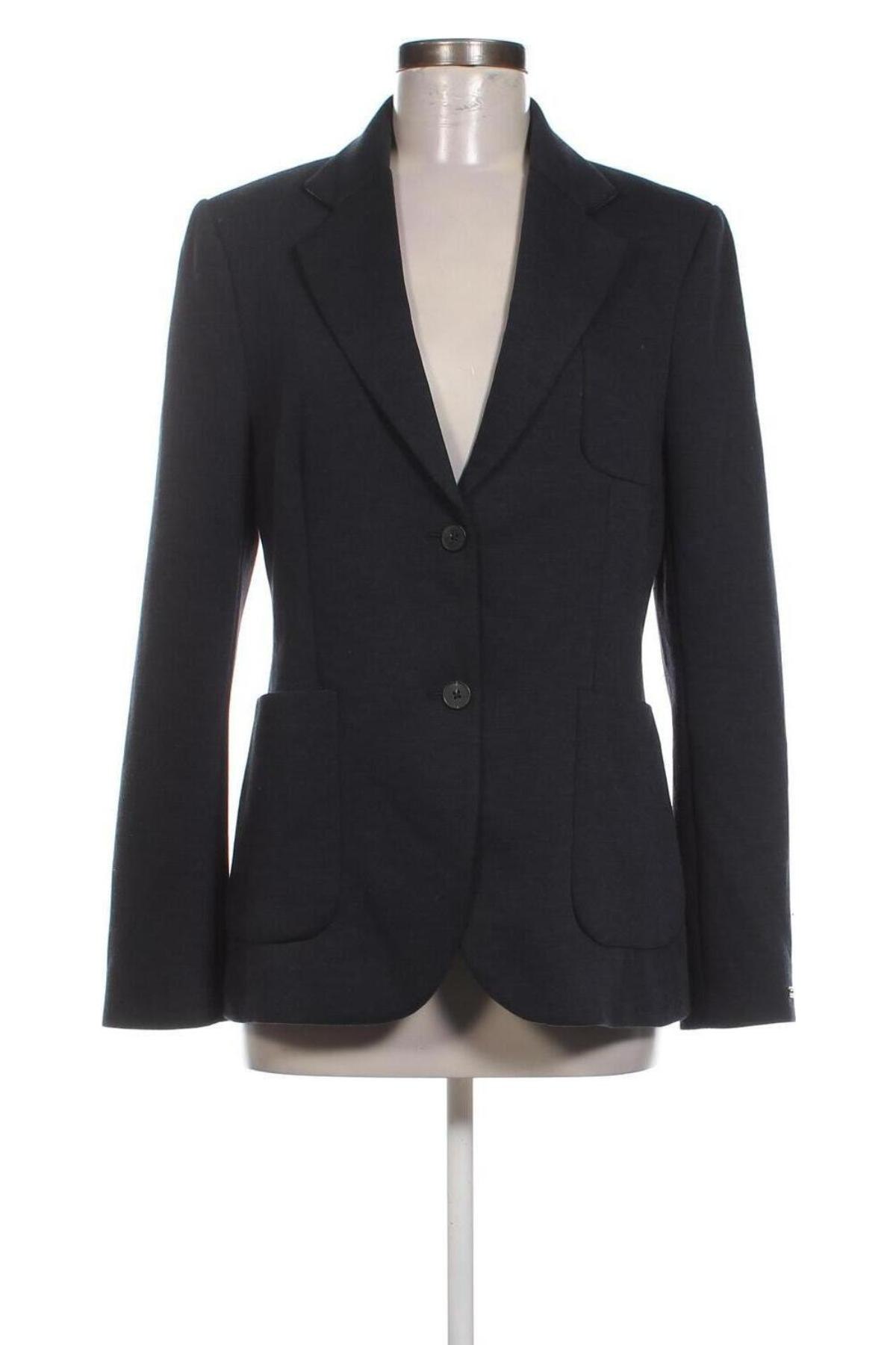 Damen Blazer Tommy Hilfiger, Größe M, Farbe Blau, Preis 94,63 €