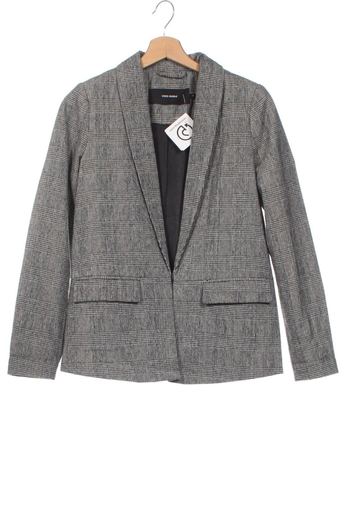 Damen Blazer Vero Moda, Größe XS, Farbe Mehrfarbig, Preis 13,99 €