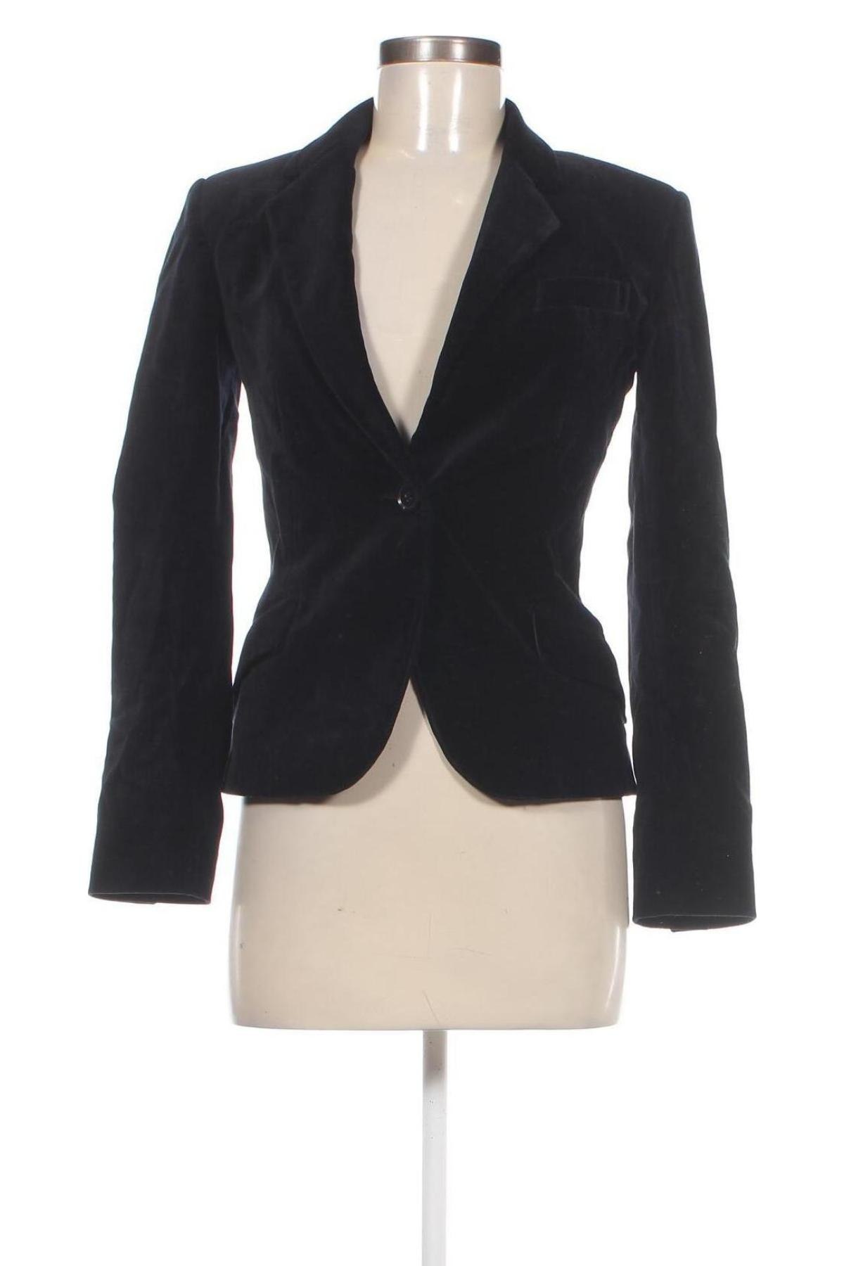 Damen Blazer Zara, Größe S, Farbe Schwarz, Preis € 11,99