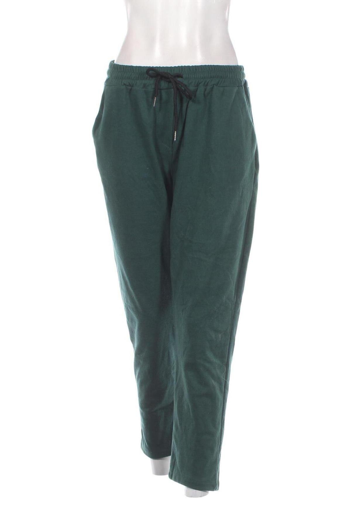 Pantaloni trening de femei, Mărime XXL, Culoare Verde, Preț 41,99 Lei