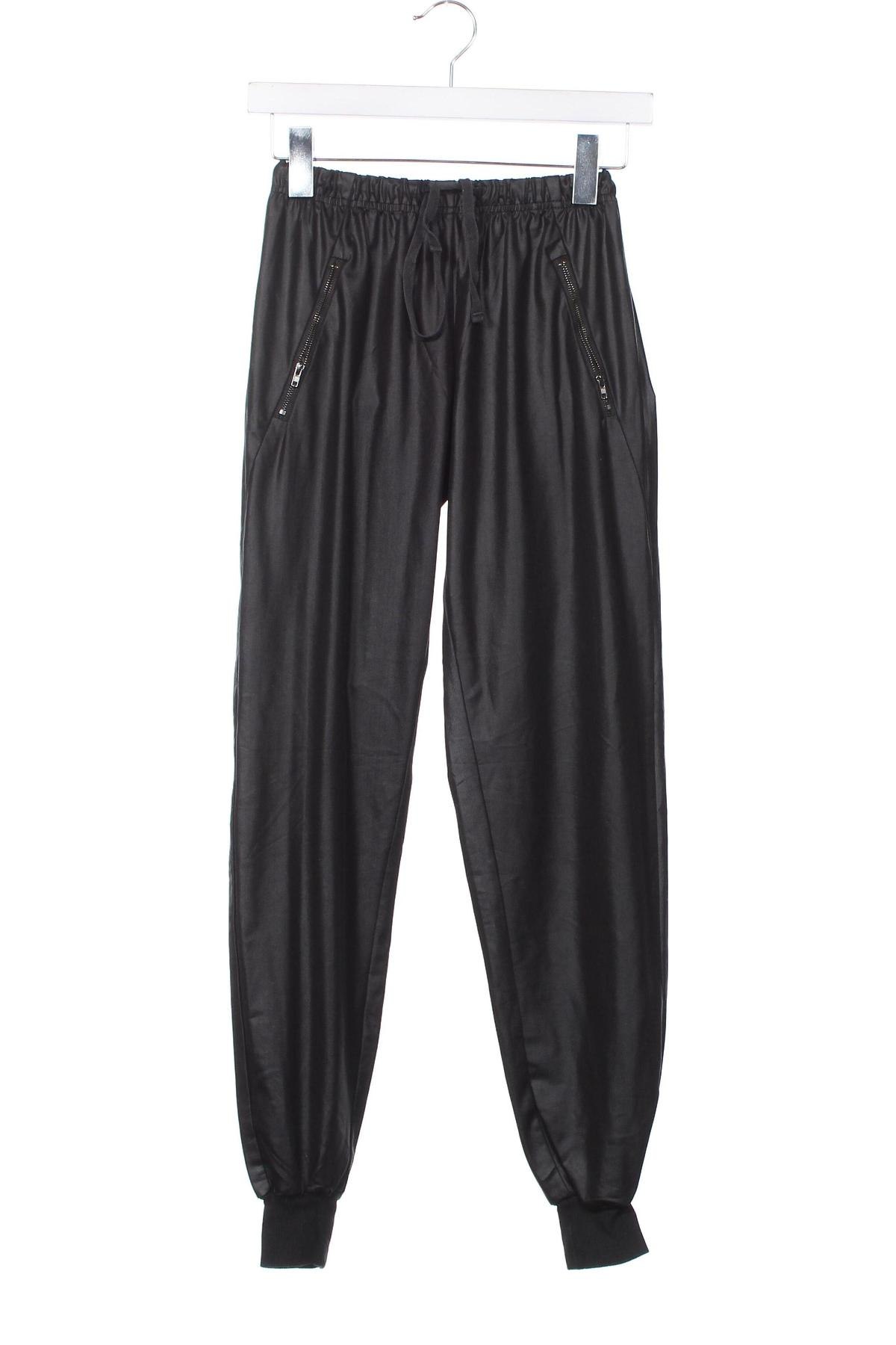 Pantaloni trening de femei, Mărime S, Culoare Negru, Preț 52,99 Lei