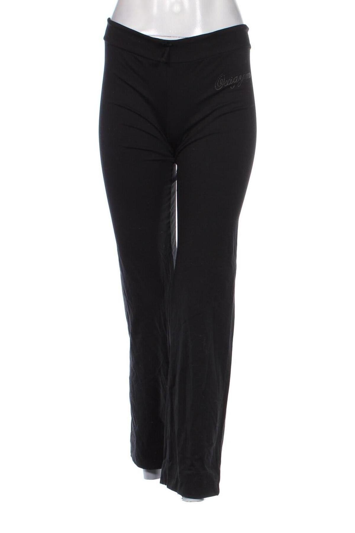 Pantaloni trening de femei, Mărime S, Culoare Negru, Preț 48,99 Lei